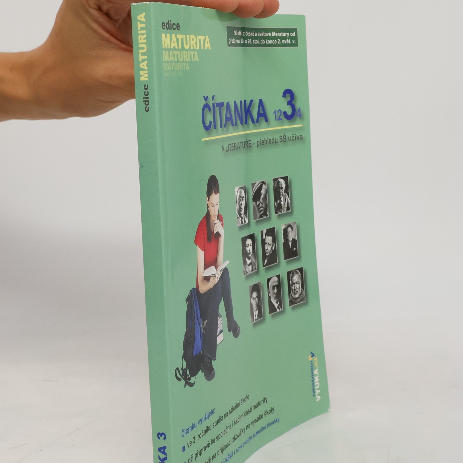 Čítanka. 3. díl.