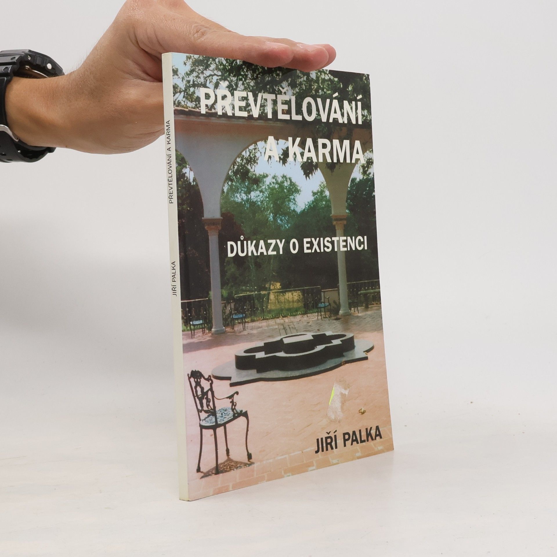 Převtělování a karma