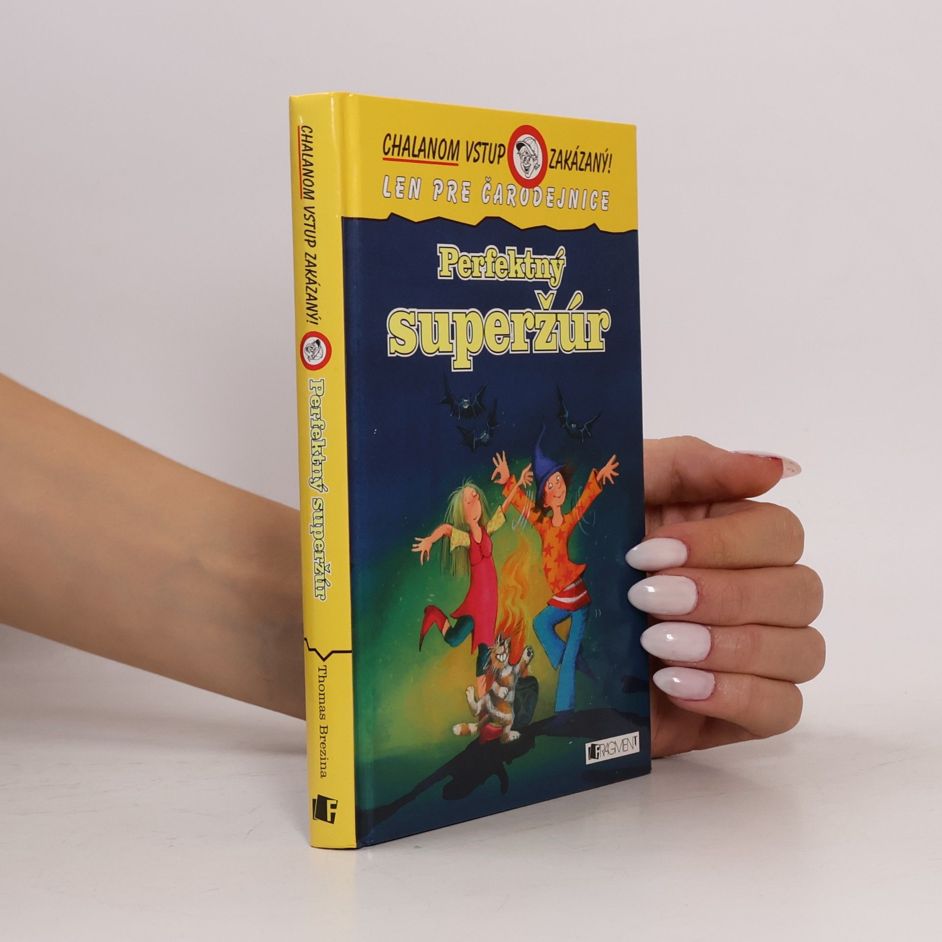 Thomas Brezina Perfektný superžúr