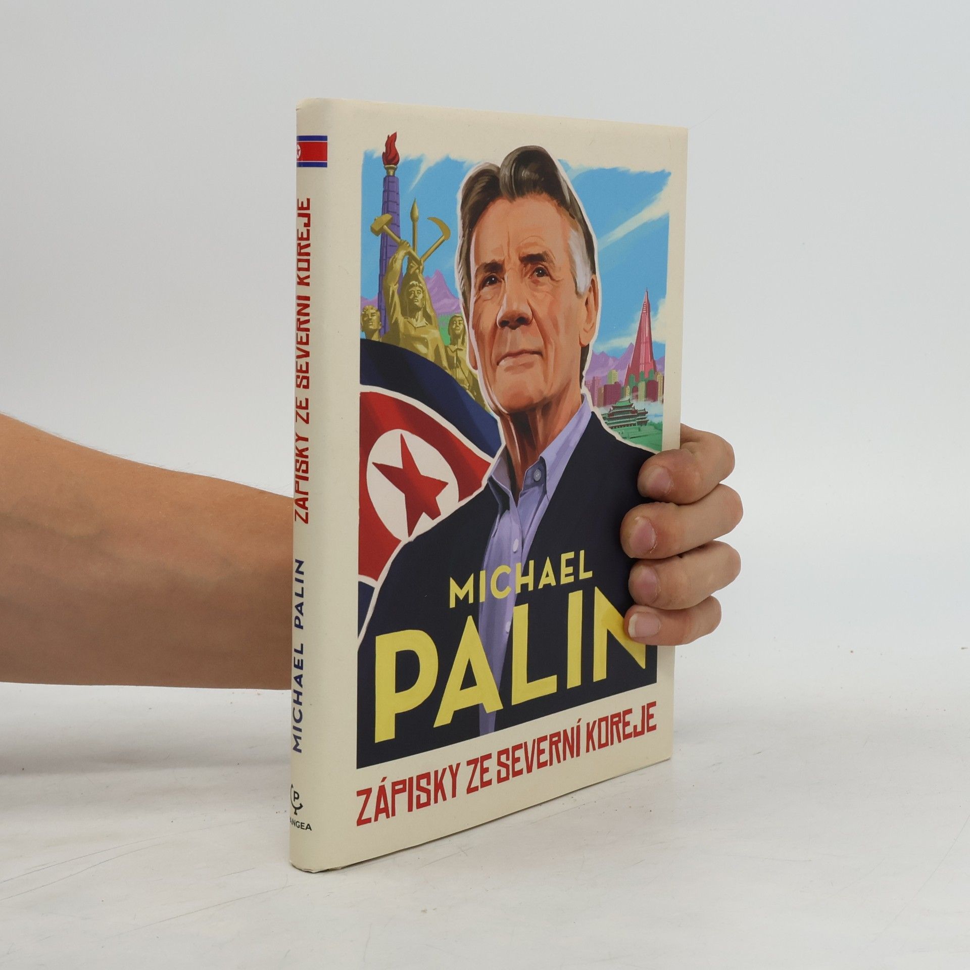Michael Palin Zápisky ze Severní Koreje