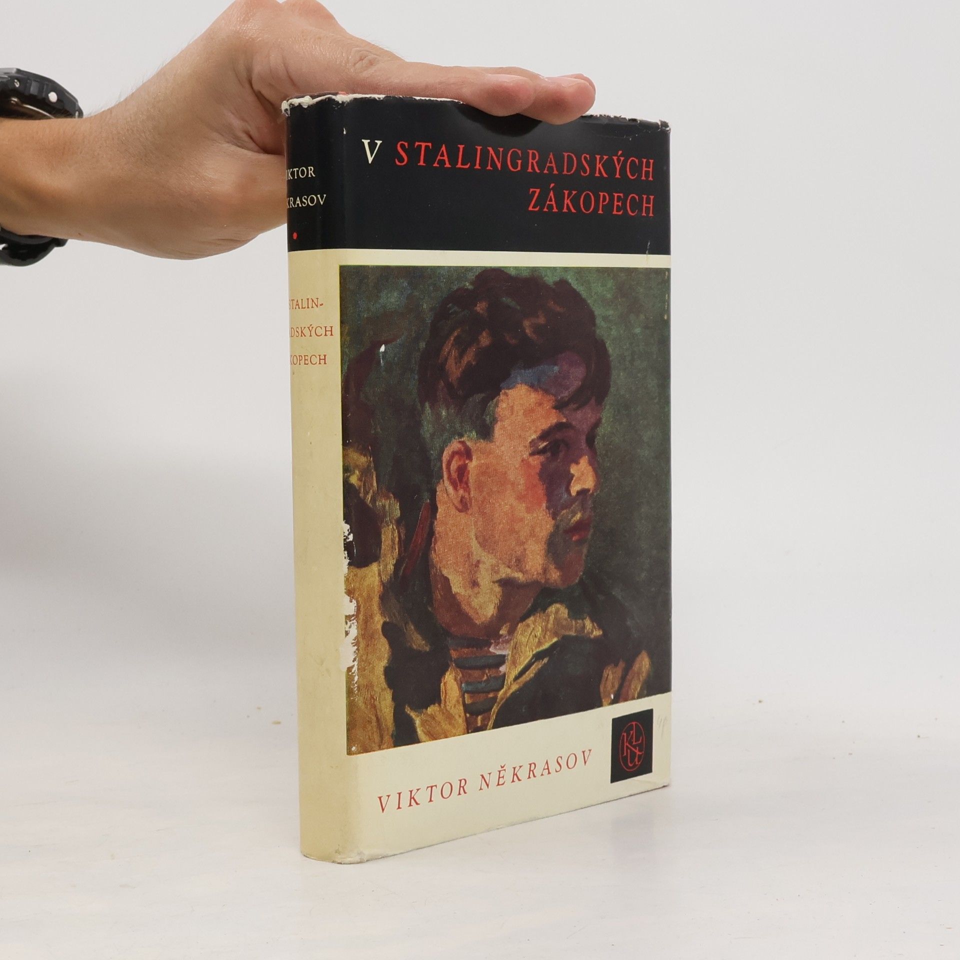 Wiktor Nekrassow V Stalingradských zákopech