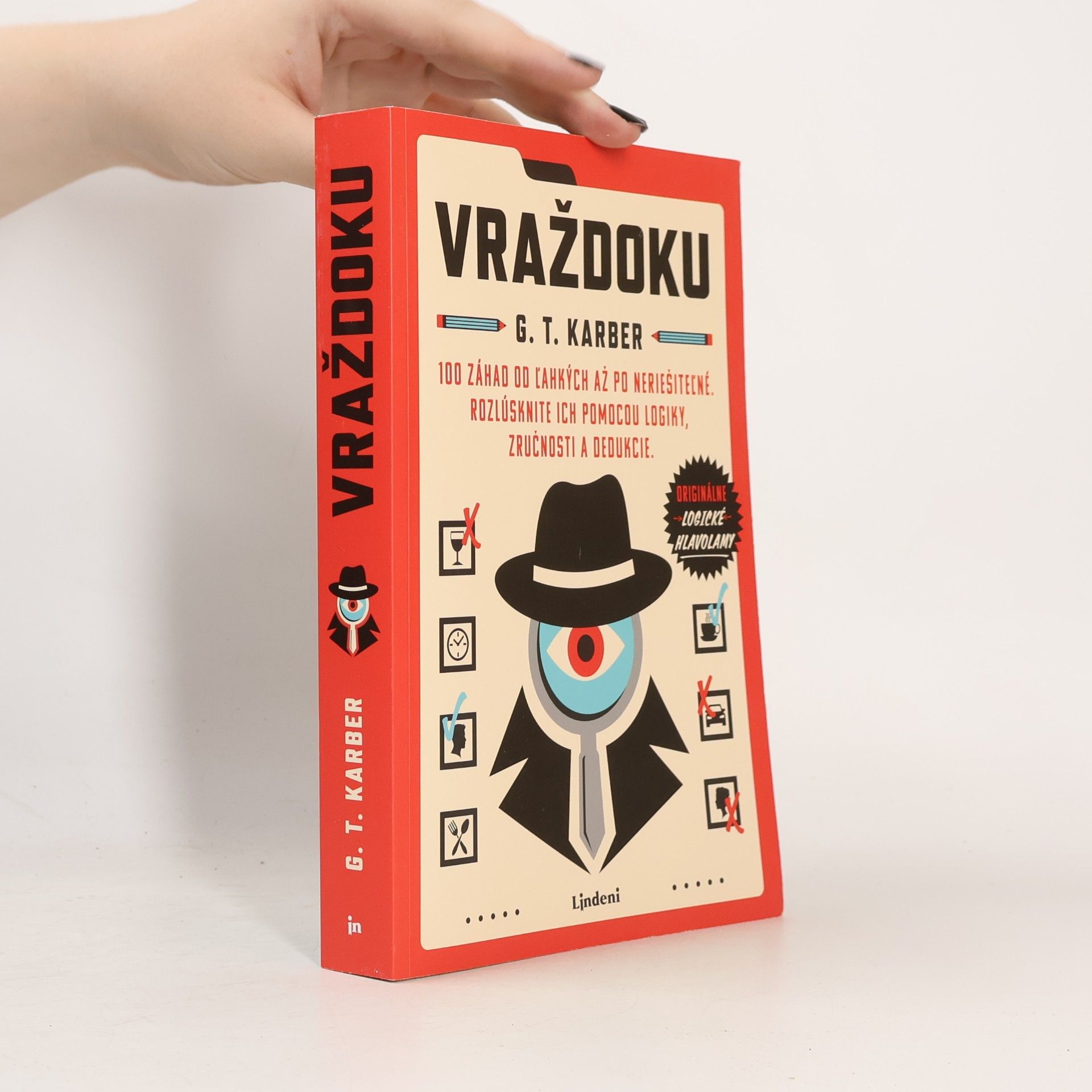 G. T. Karber Vraždoku