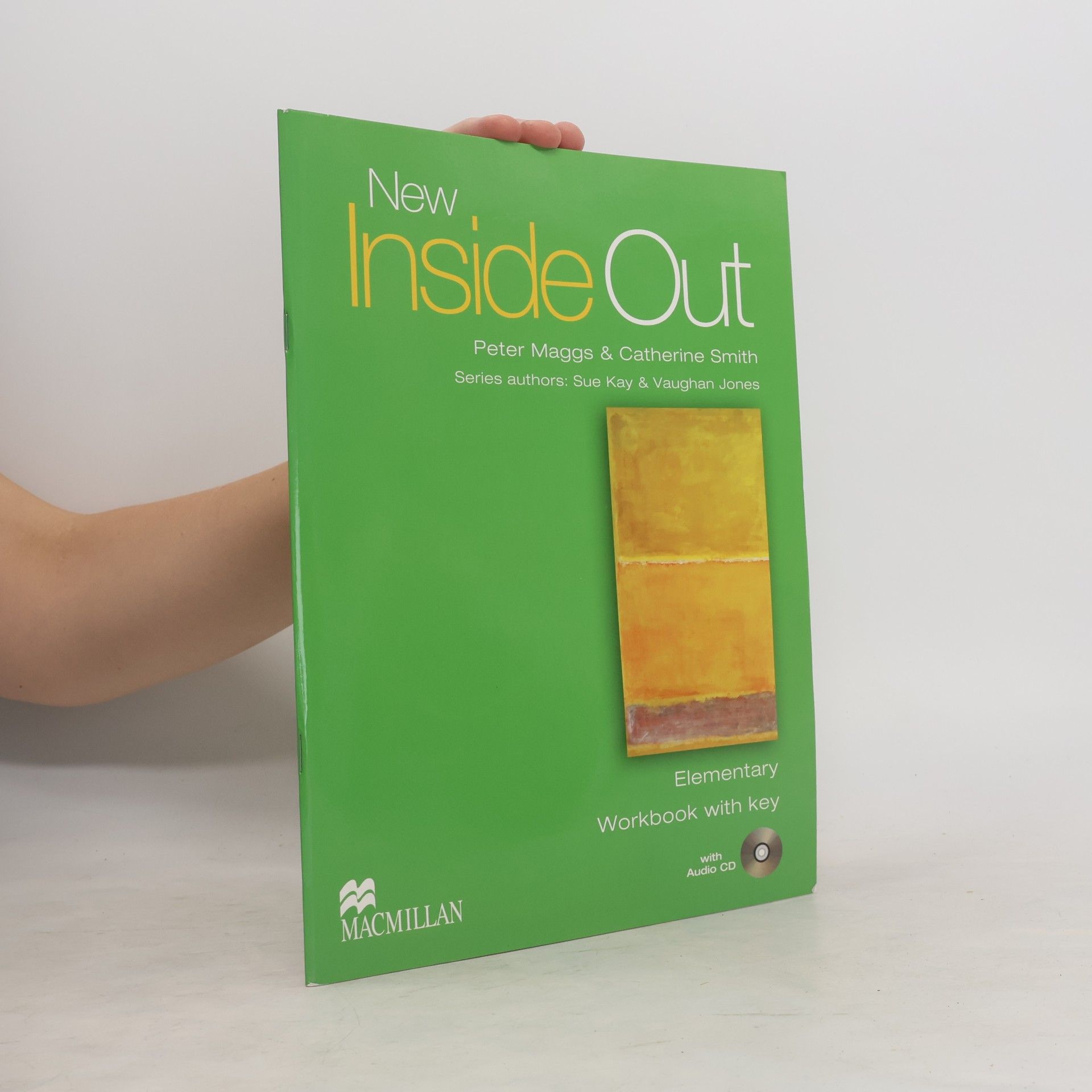 Peter Maggs New Inside Out. Elementary. Workbook