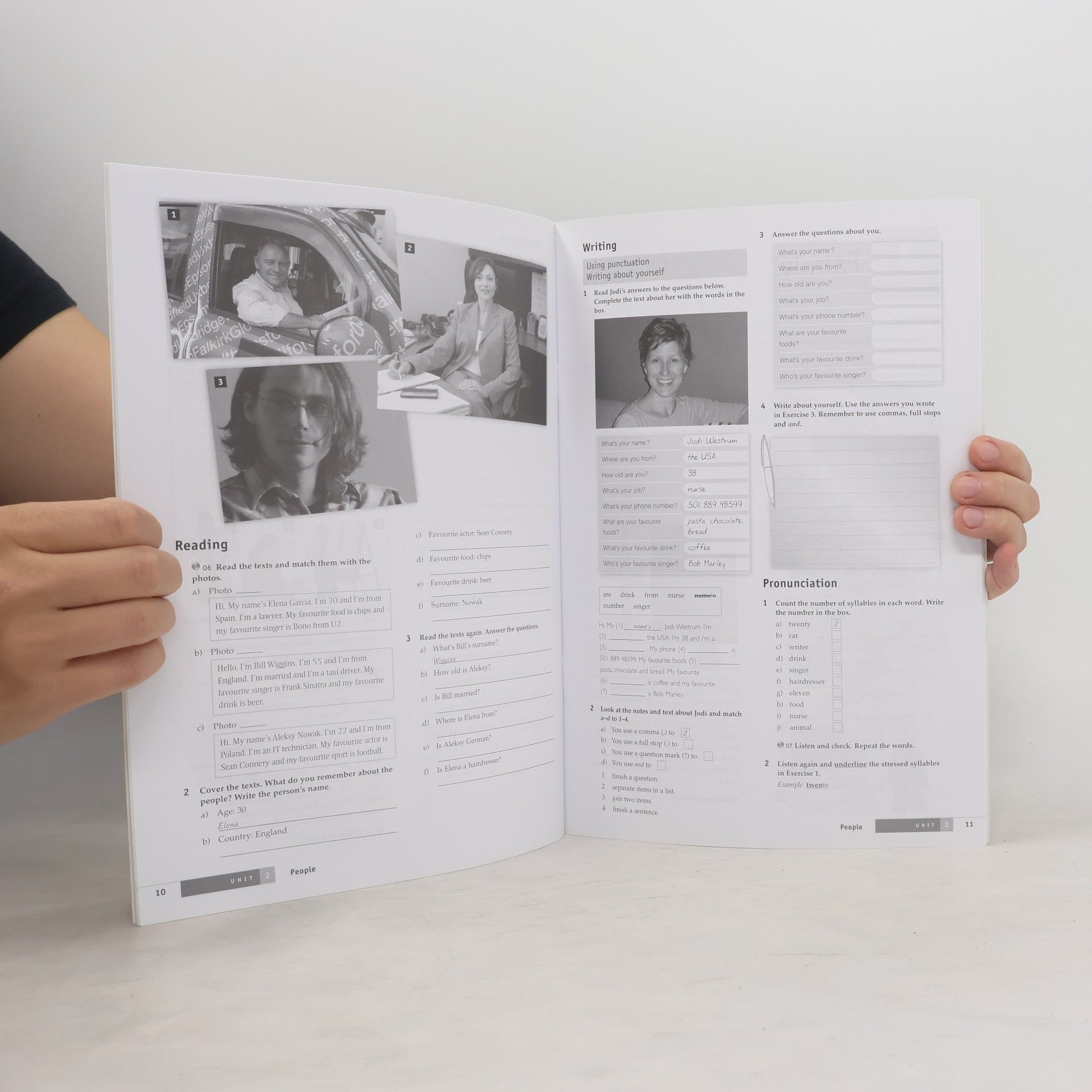 Peter Maggs New Inside Out. Elementary. Workbook