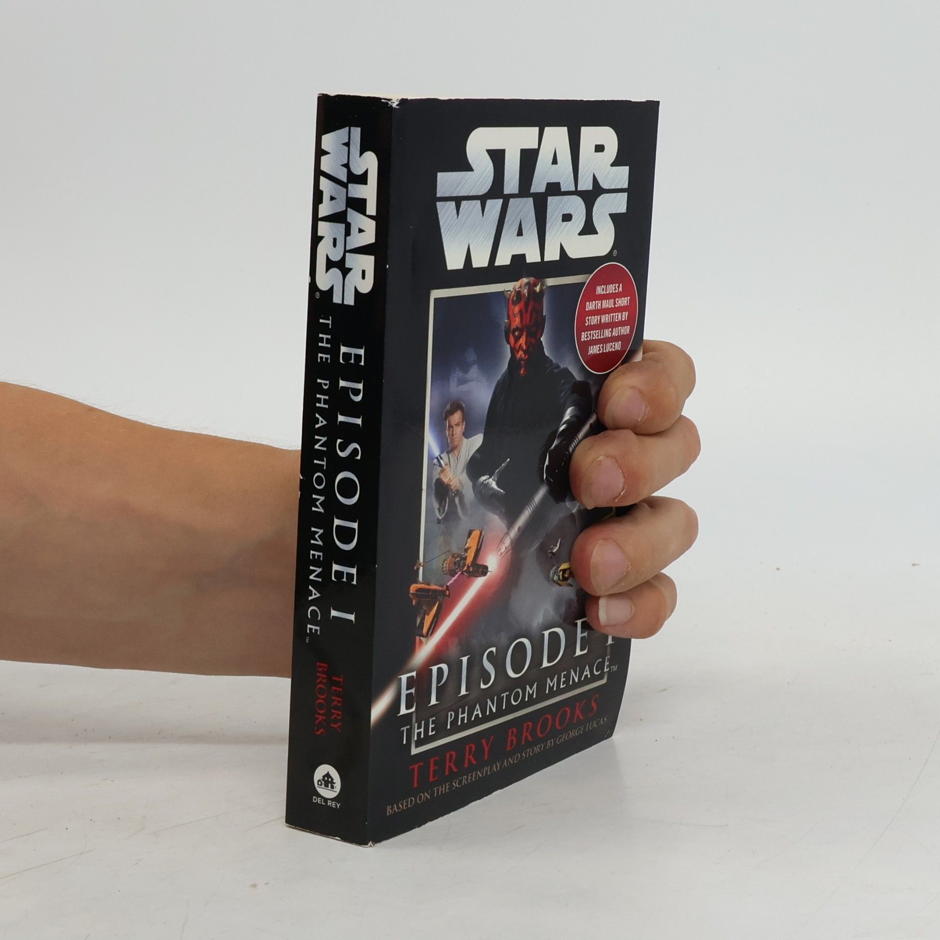 Terry Brooks Phantom Menace: Star Wars: Episode I