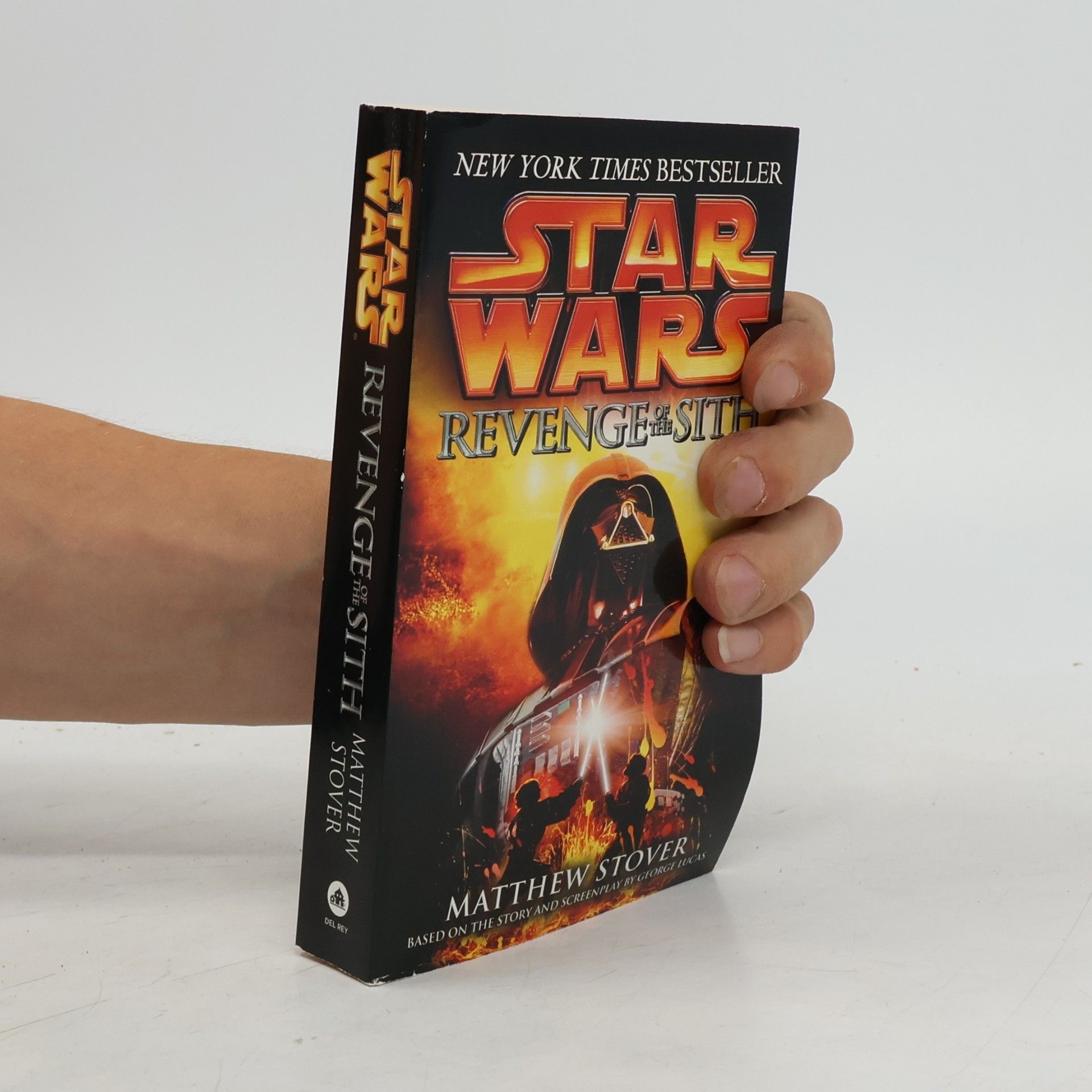 Matthew Stover Star Wars: Revenge of the Sith
