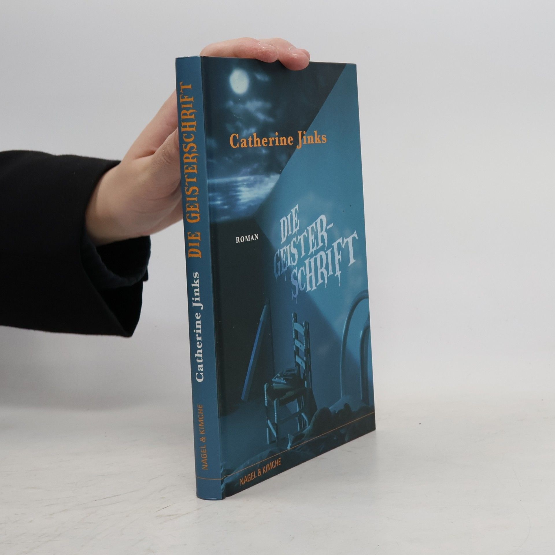 Catherine Jinks Die Geisterschrift