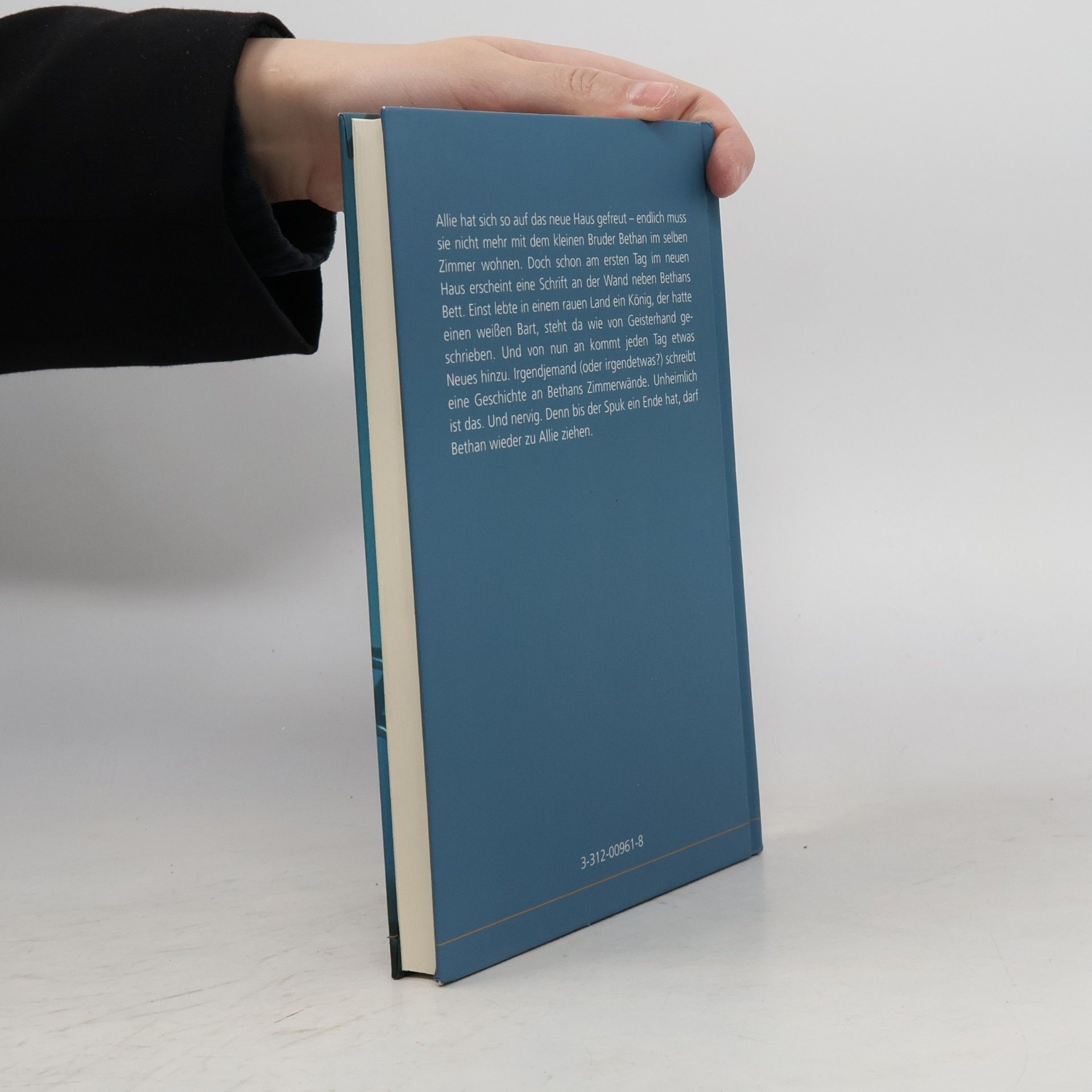 Catherine Jinks Die Geisterschrift
