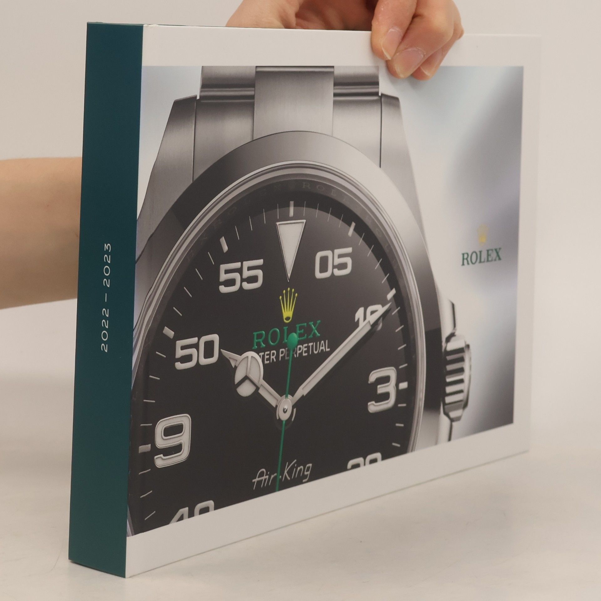 Kolektiv autorů Rolex Watch Katalog 2022-2023
