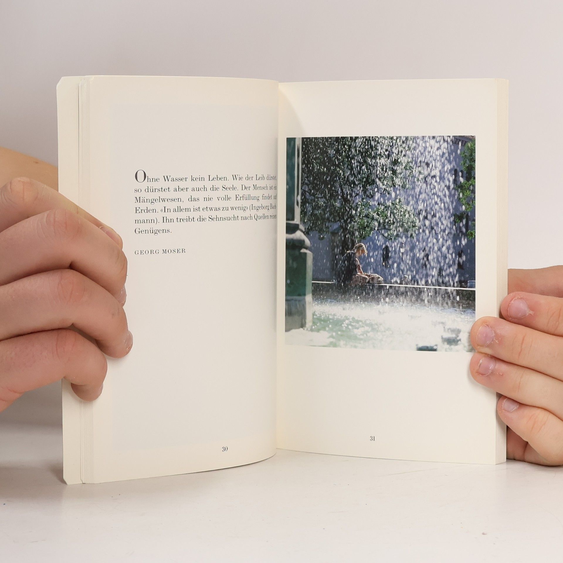 Wolfgang Lauter Stille Wasser