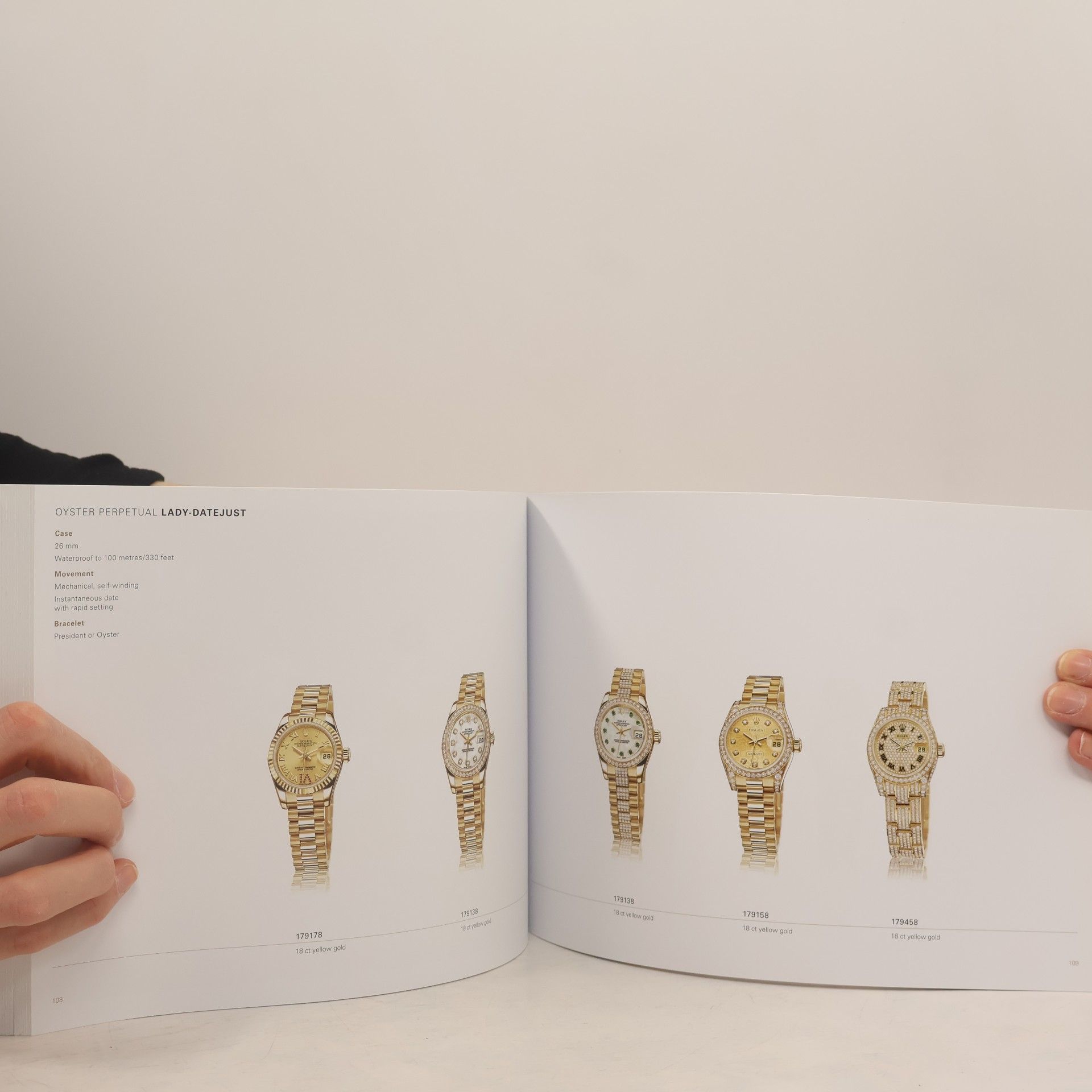 kolektiv Rolex