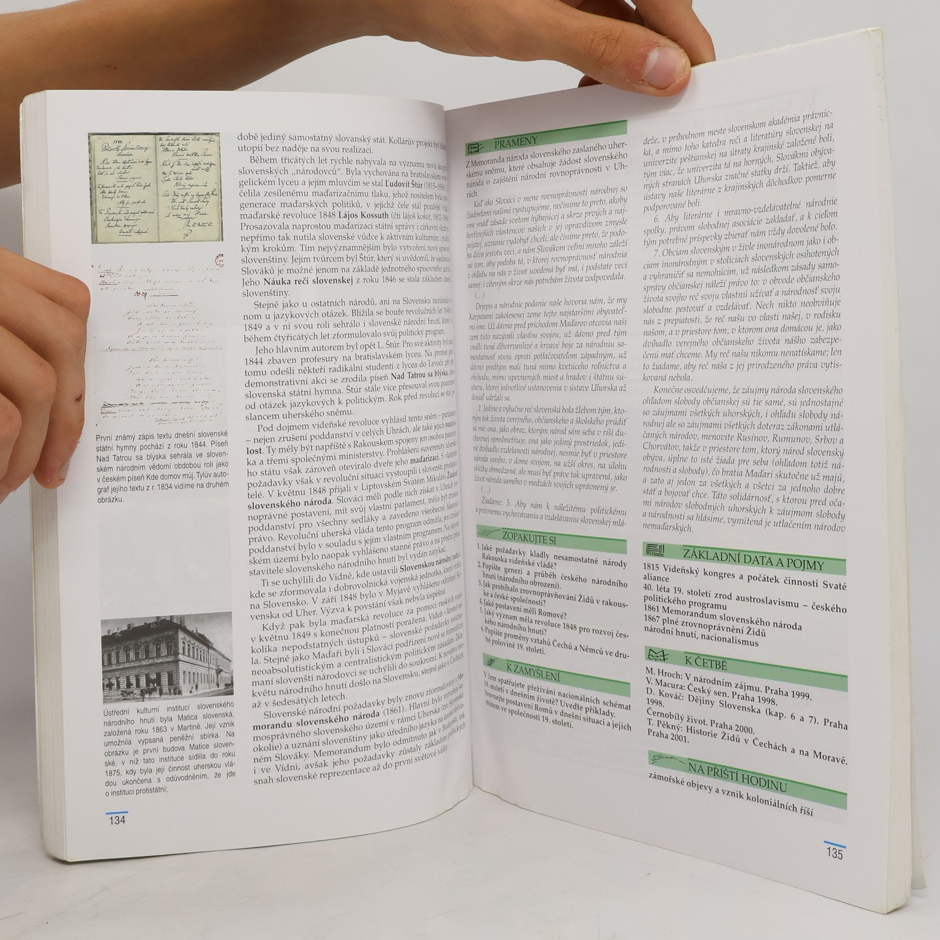 Zdeněk Beneš Dějepis pro střední odborné školy. 1+2