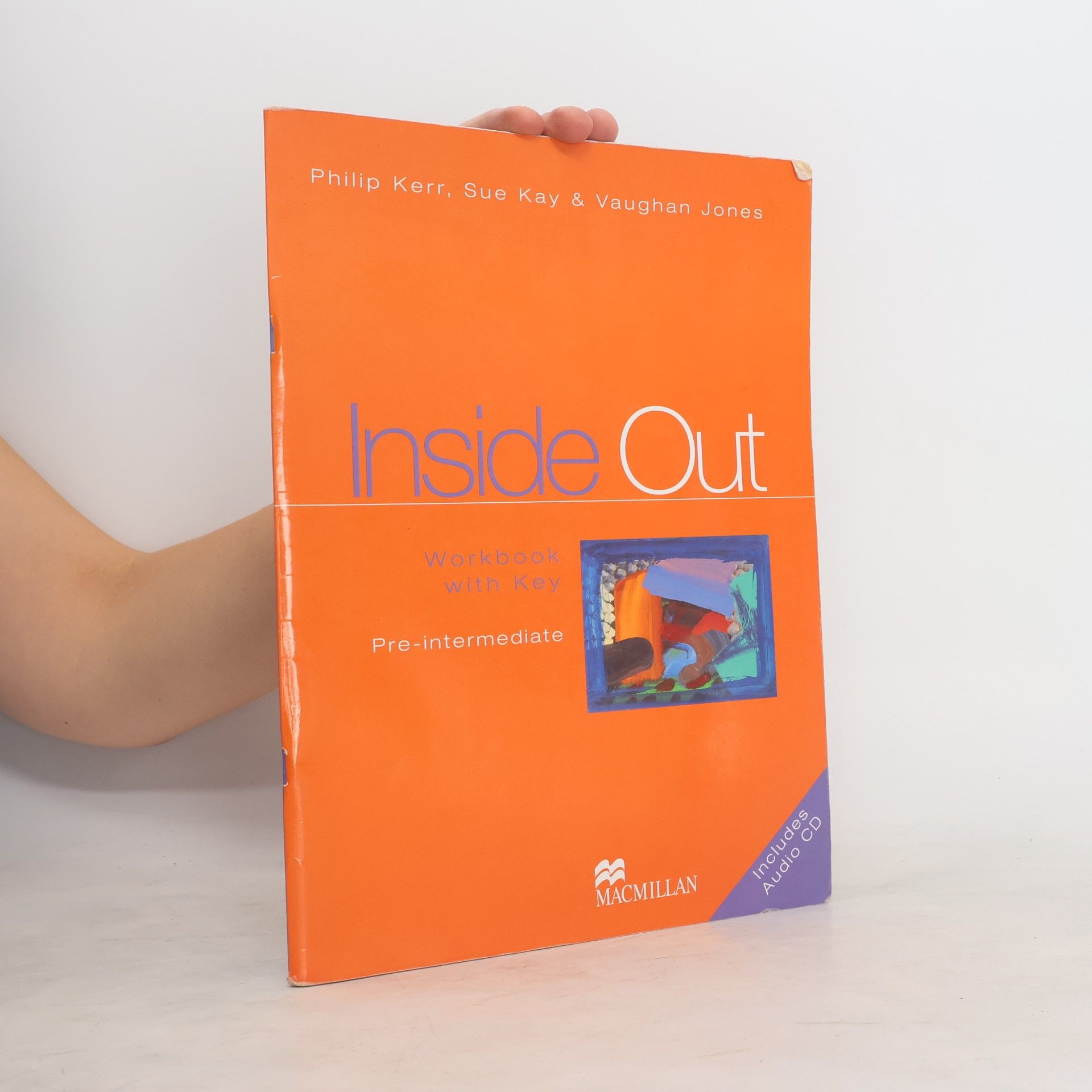 Inside out: Workbook