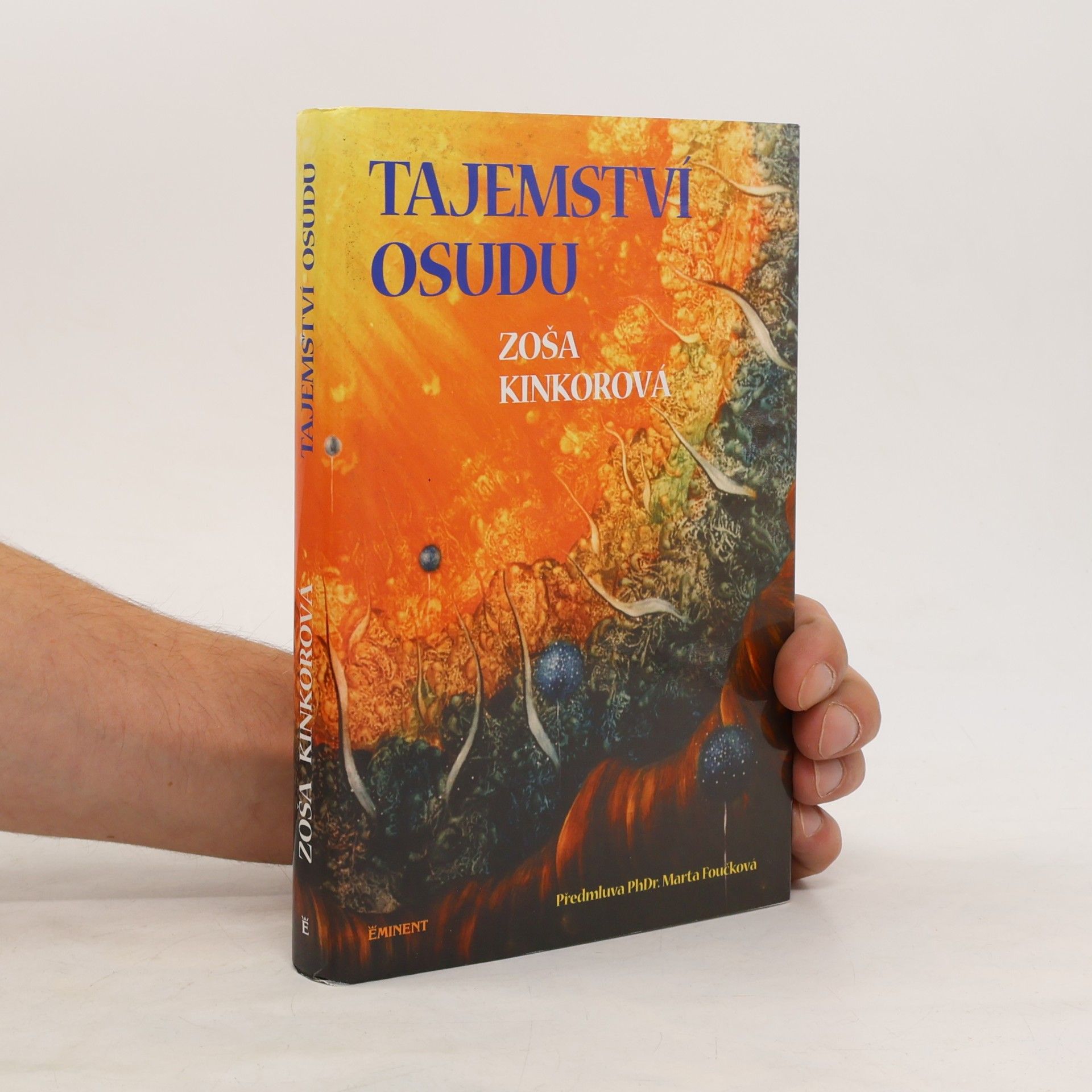 Zoša Kinkorová Tajemství osudu