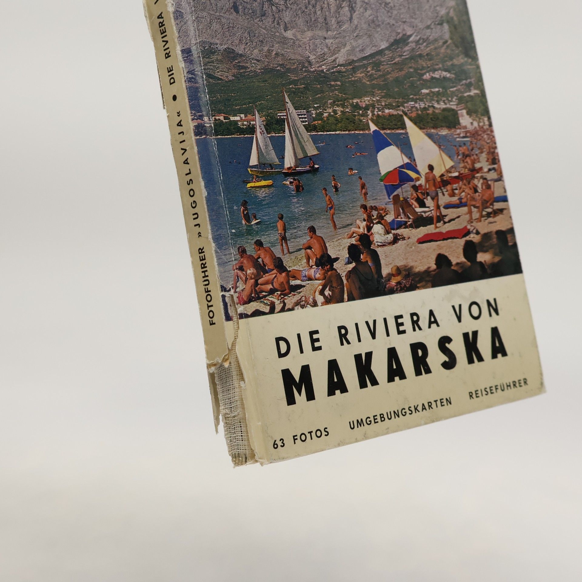 Miodrag Dorđević Die Riviera von Makarska