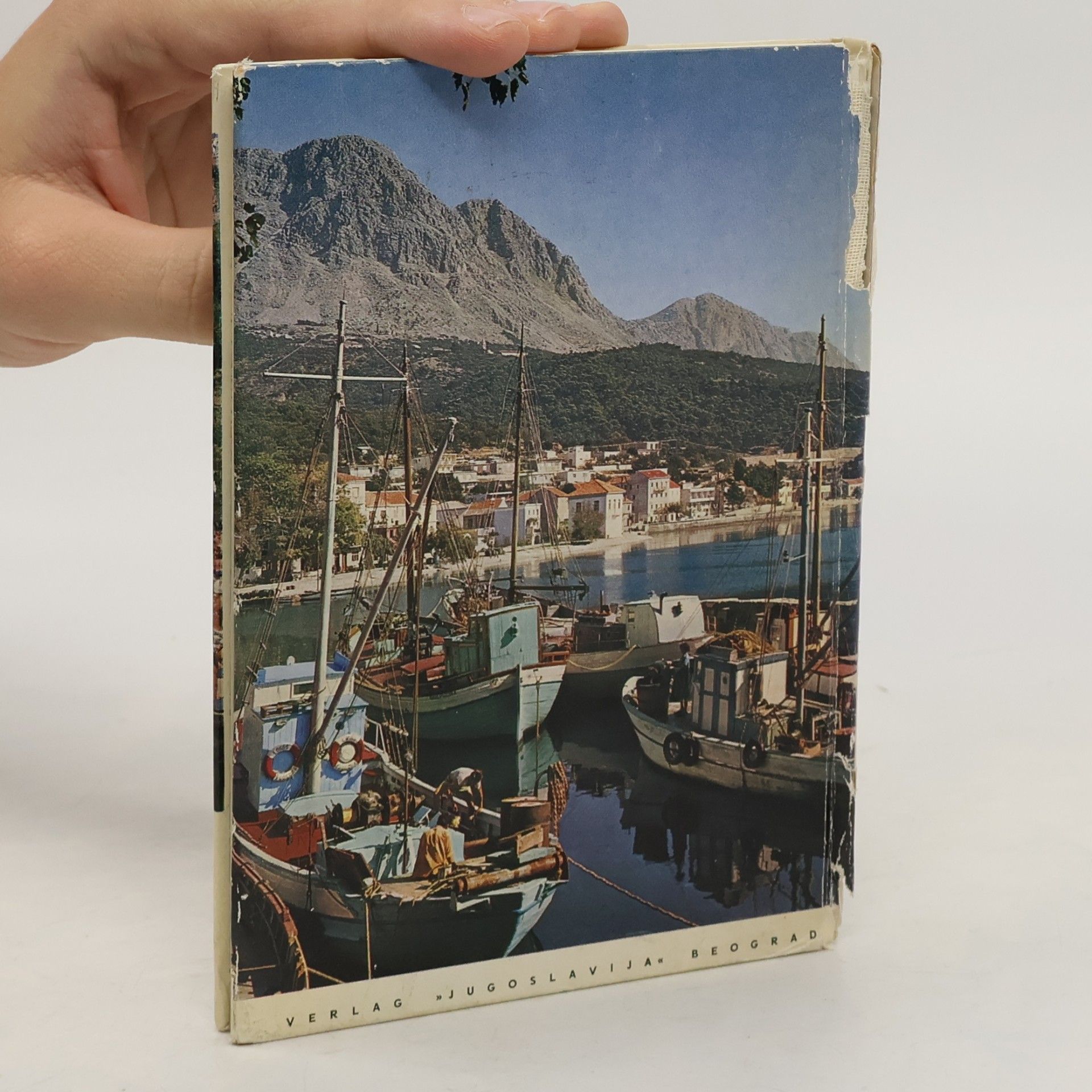 Miodrag Dorđević Die Riviera von Makarska
