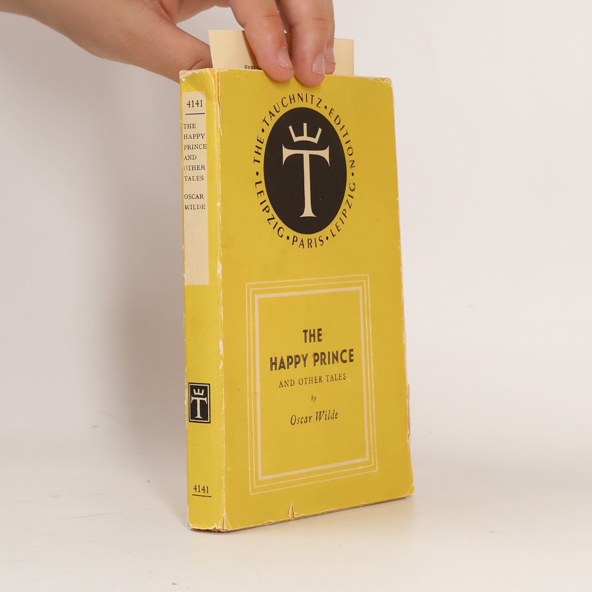 Oscar Wilde The Happy Prince and Other Tales