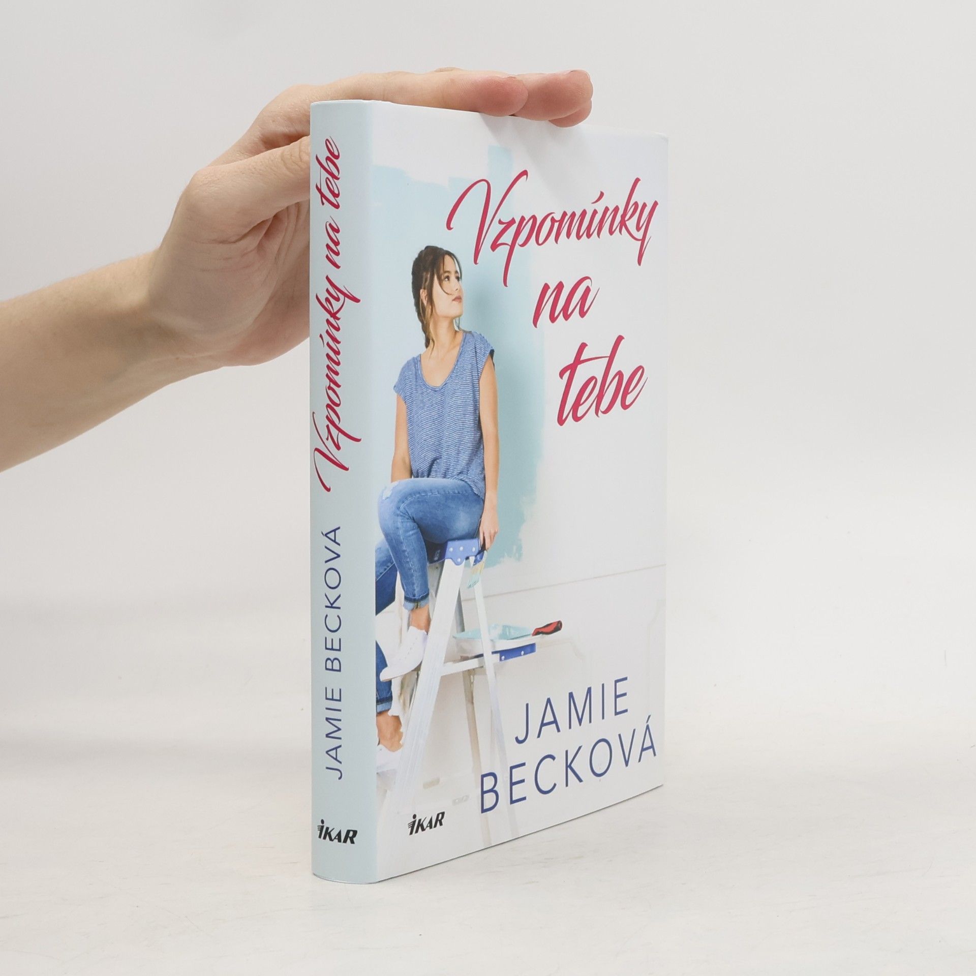 Jamie Beck Vzpomínky na tebe