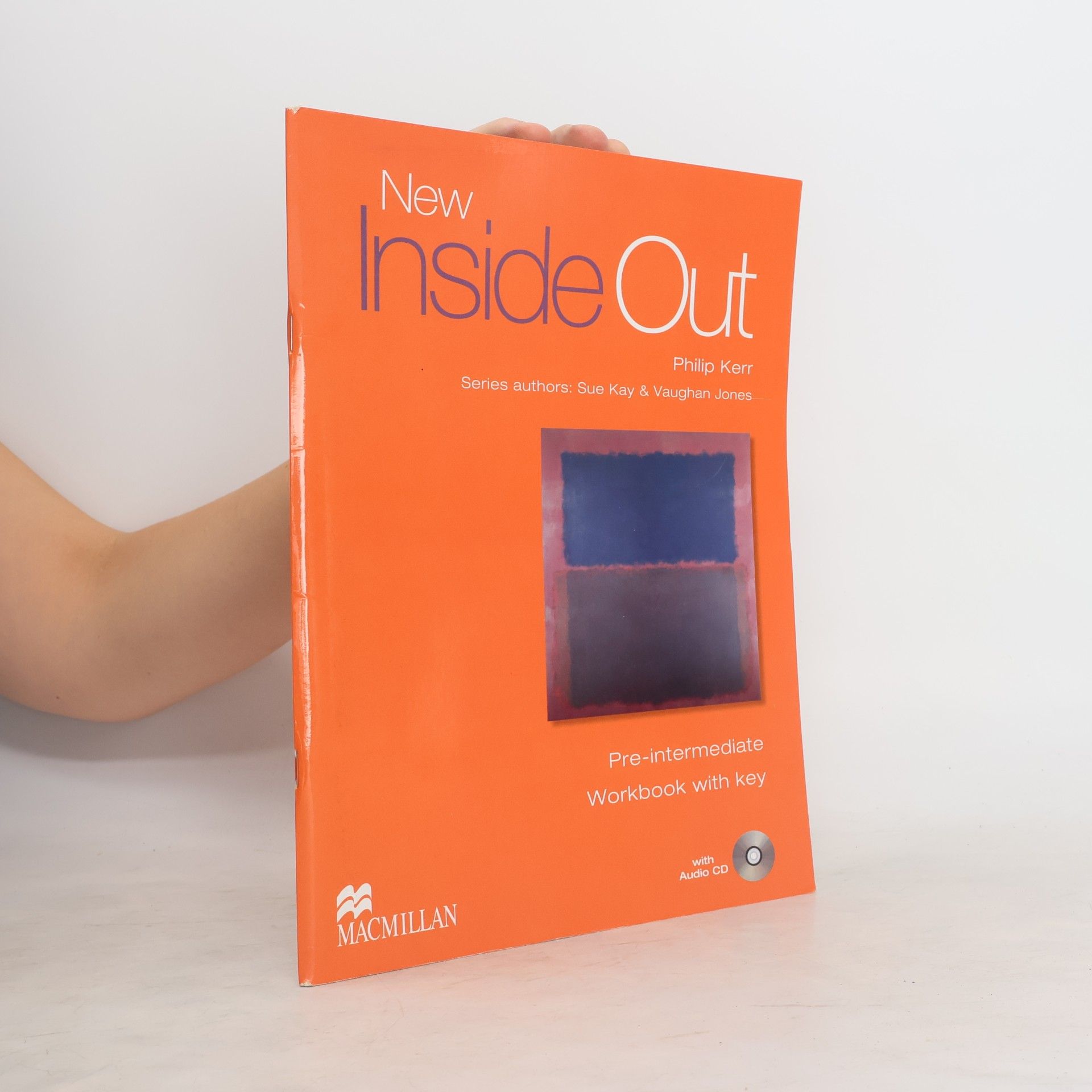 New Inside out Pre-intermediate Workbook