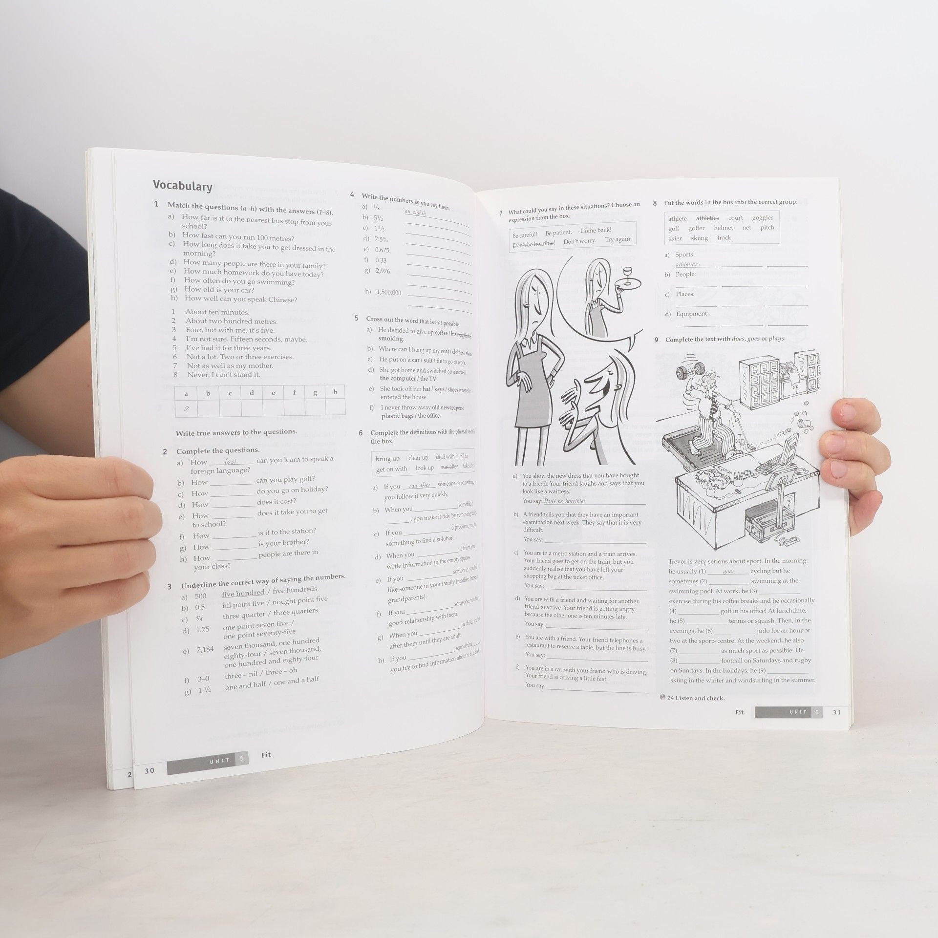 Philip Kerr New Inside out Pre-intermediate Workbook