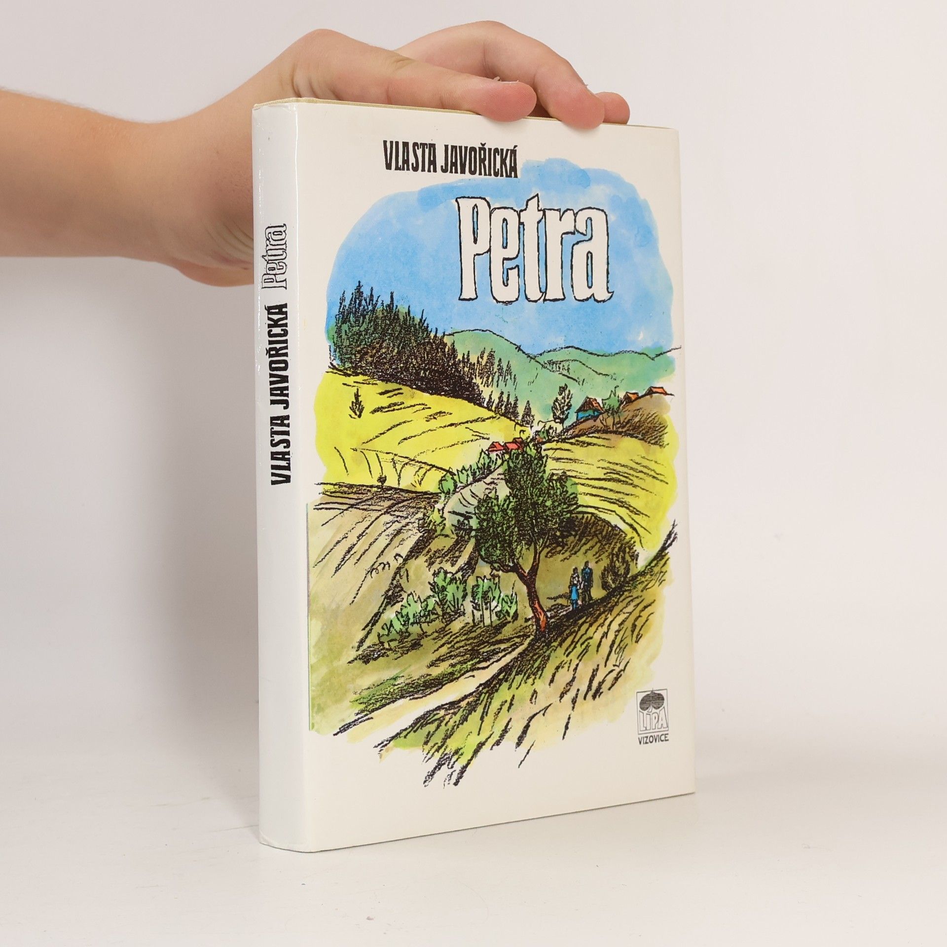 Vlasta Javořická Petra
