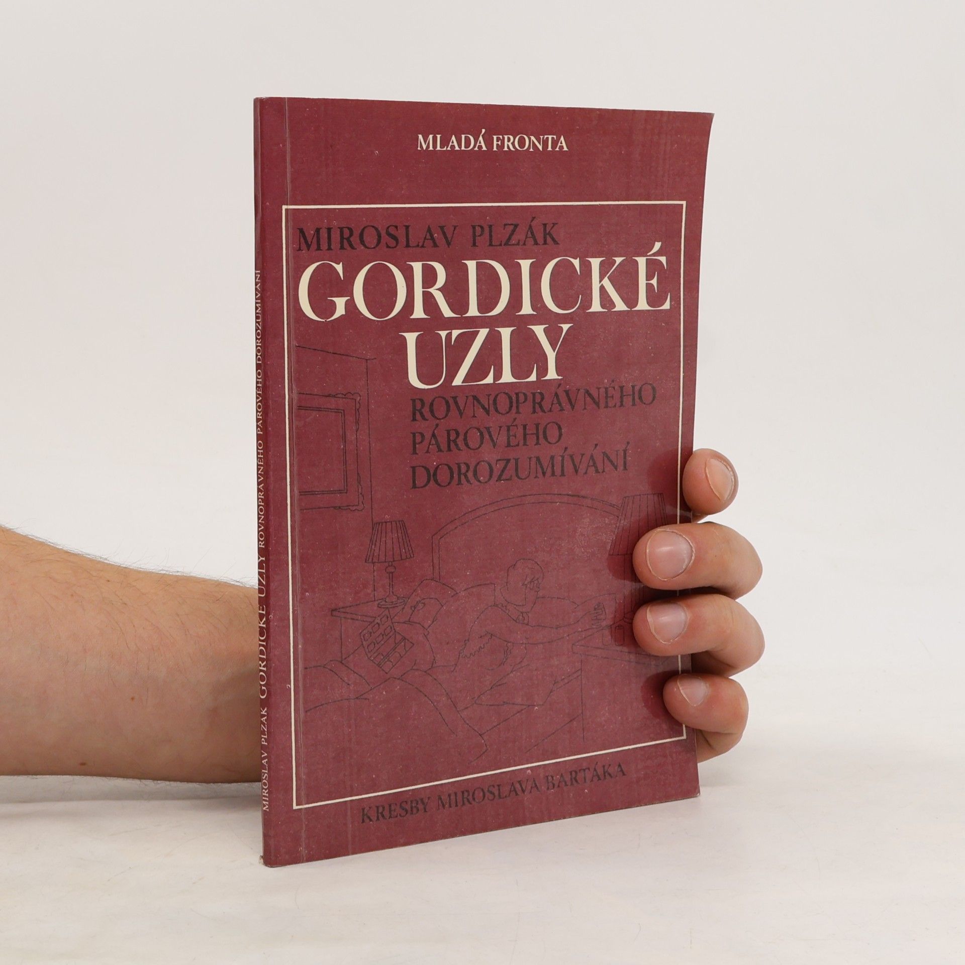 Gordické uzly rovnoprávného párového dorozumívání