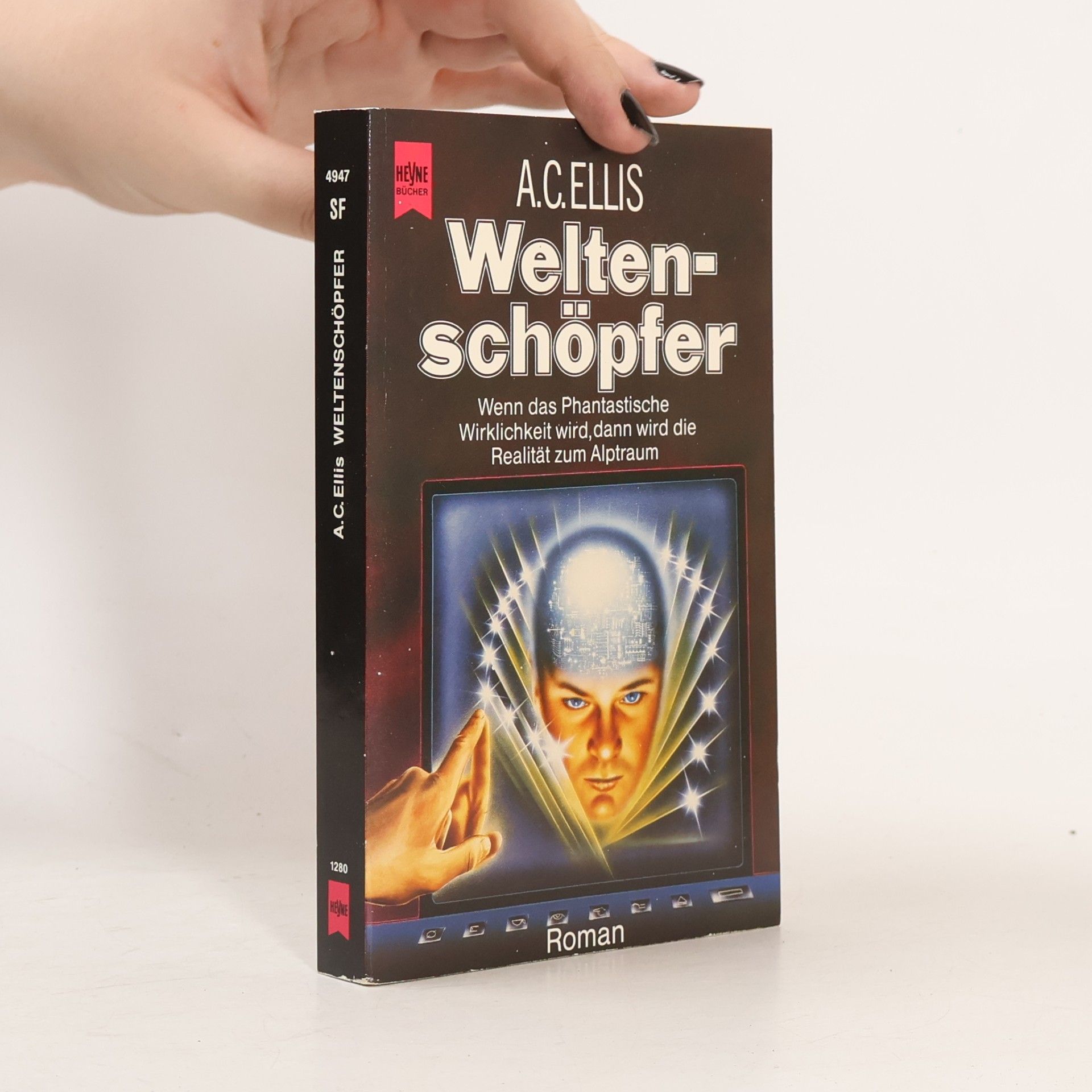 A. C. Ellis Weltenschöpfer