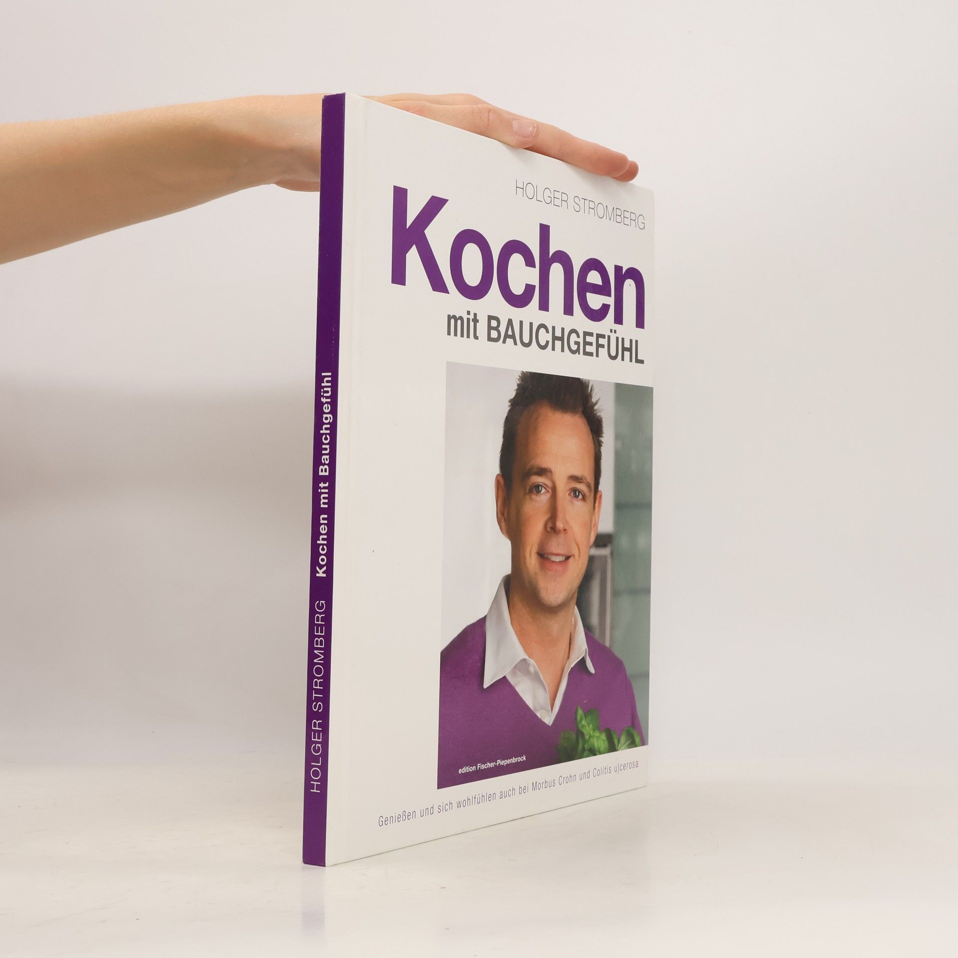 Adelheid Schmidt-Thomé Kochen mit Bauchgefühl