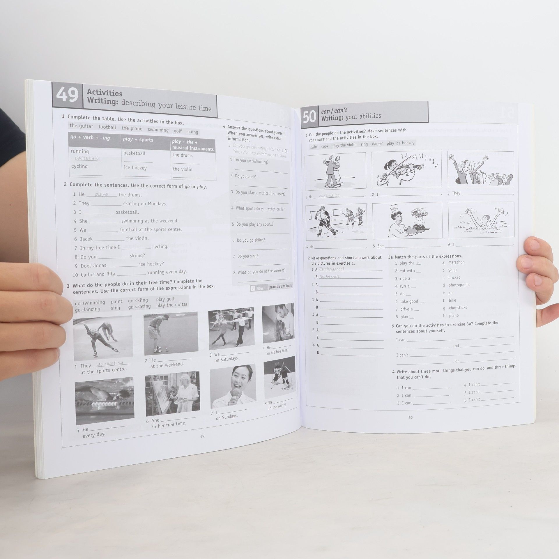 Tom Hutchinson English for Life: Beginner. Workbook with Key