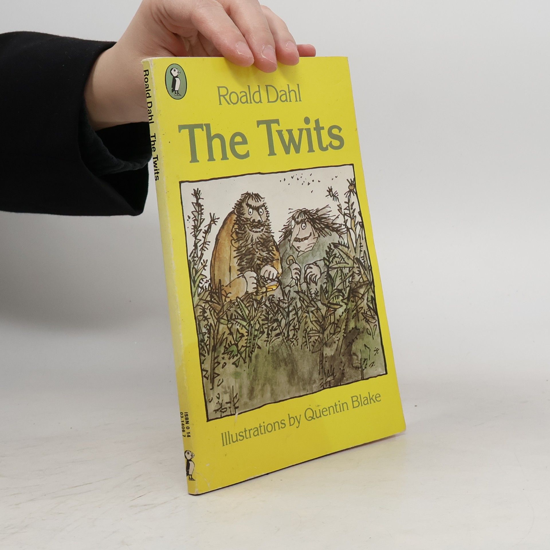Roald Dahl The Twits