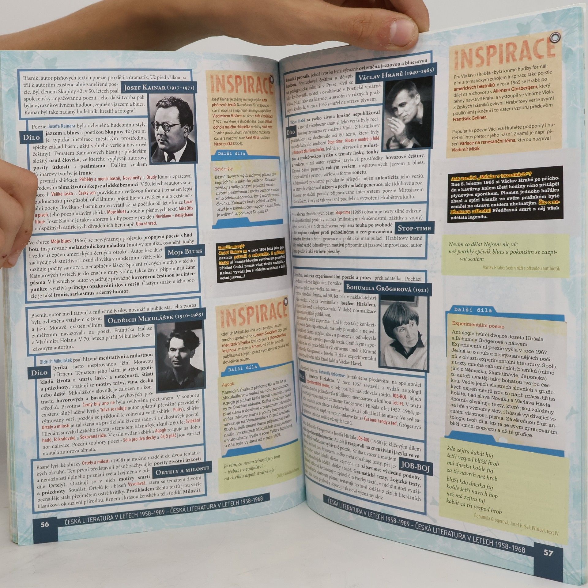 Lukáš Andree Literatura pro 4. ročník SŠ – učebnice – zkrácená verze
