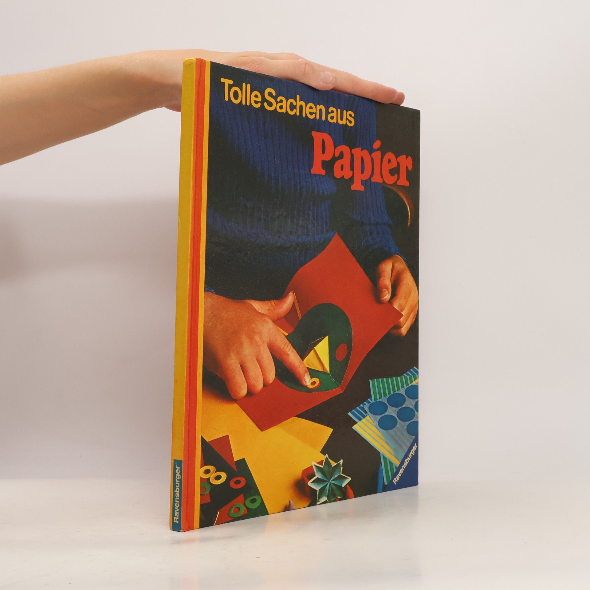 AA.VV. Tolle Sachen aus Papier