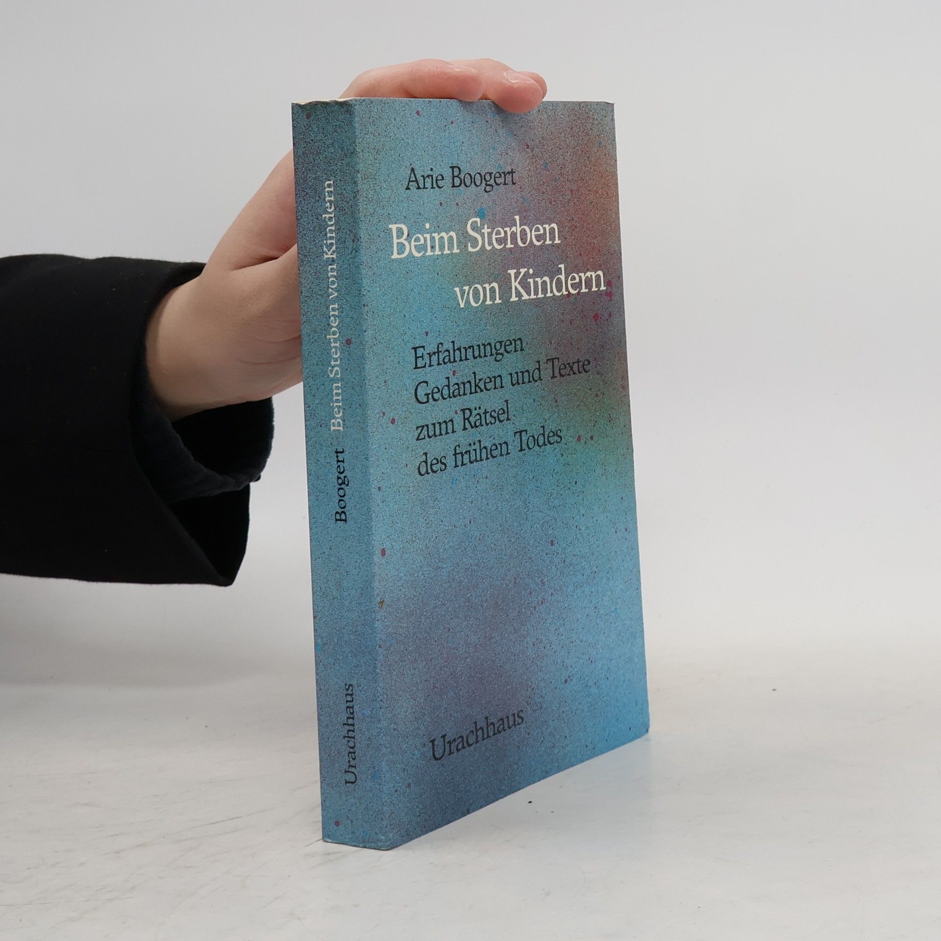 Beim Sterben von Kindern