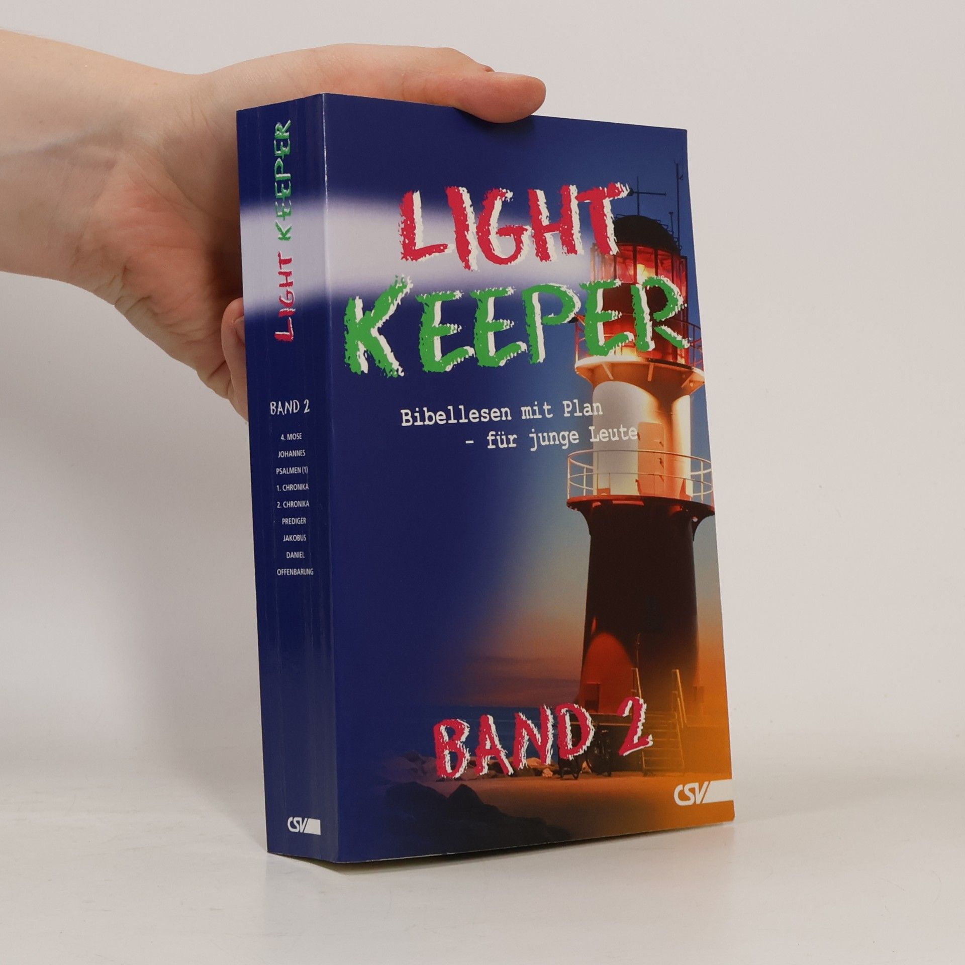 Autorenkollektiv Lightkeeper