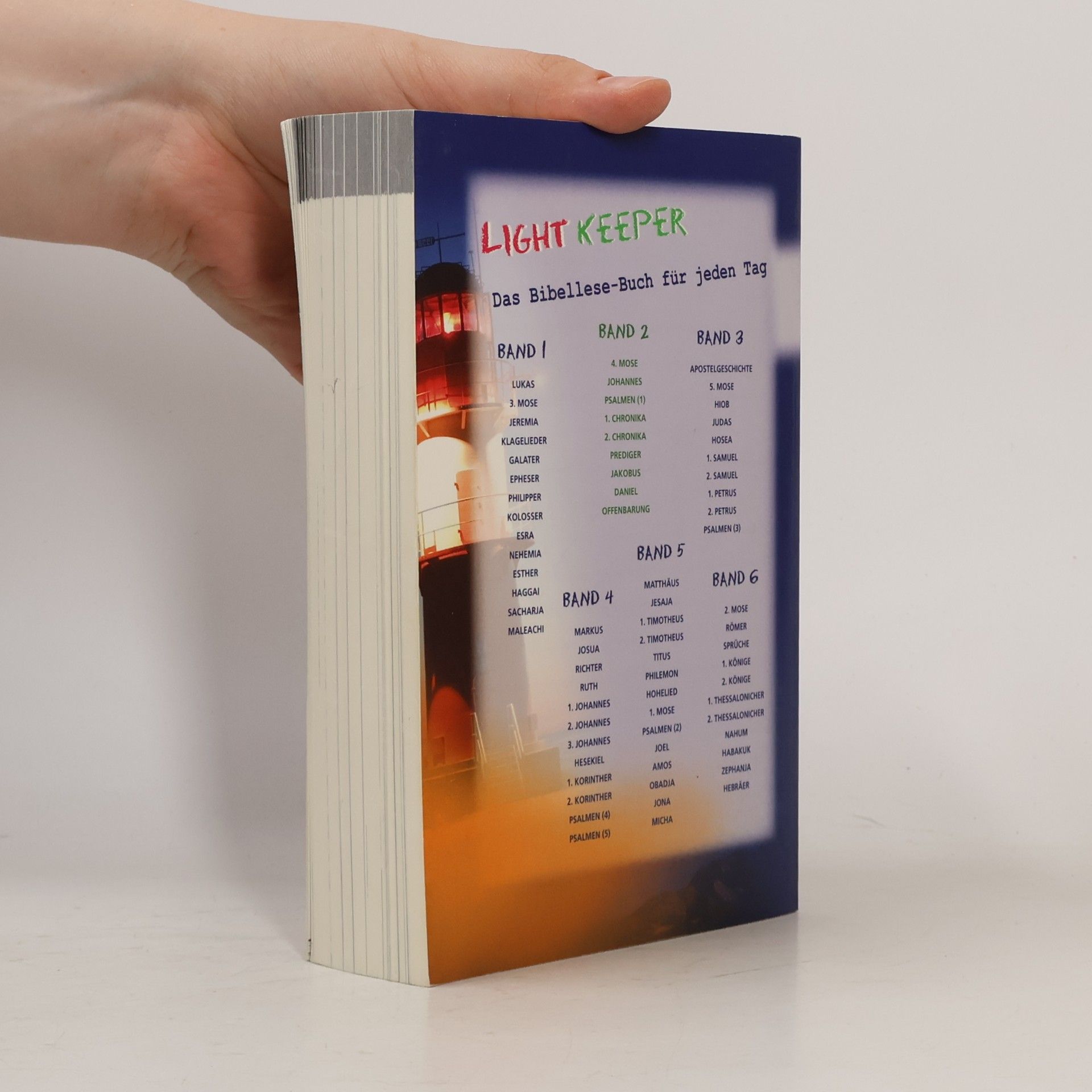 Lightkeeper