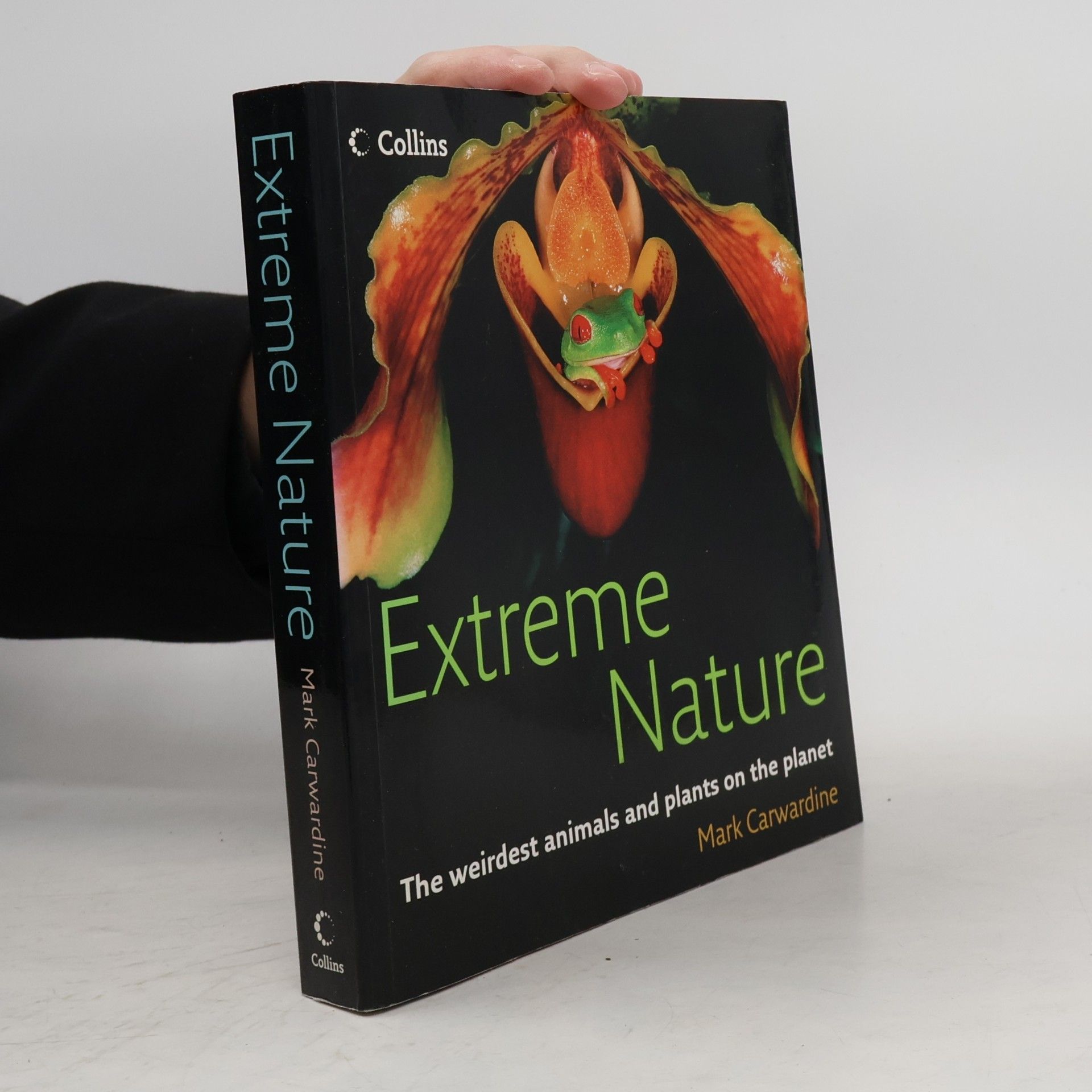 Mark Carwardine Extreme Nature