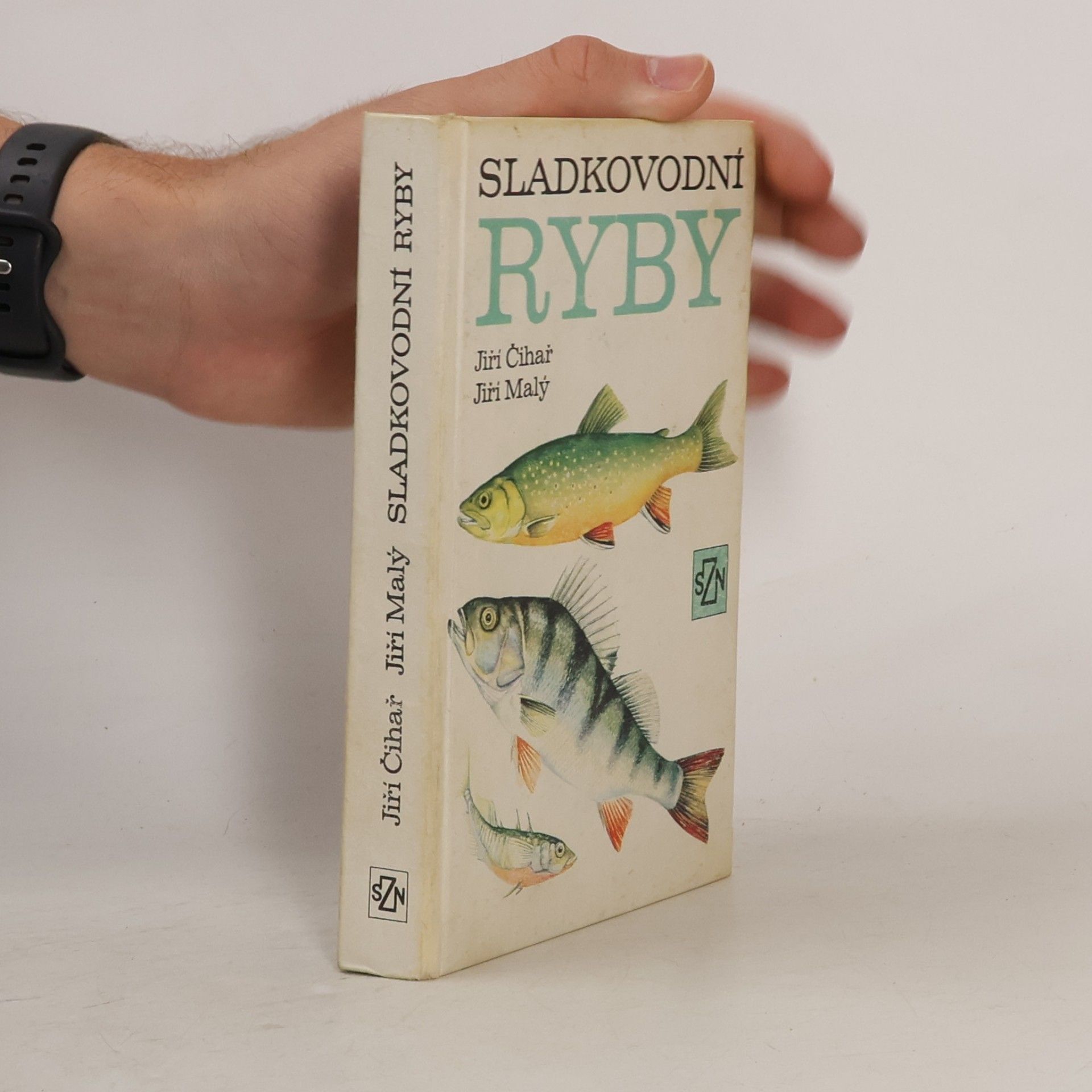 Sladkovodní ryby