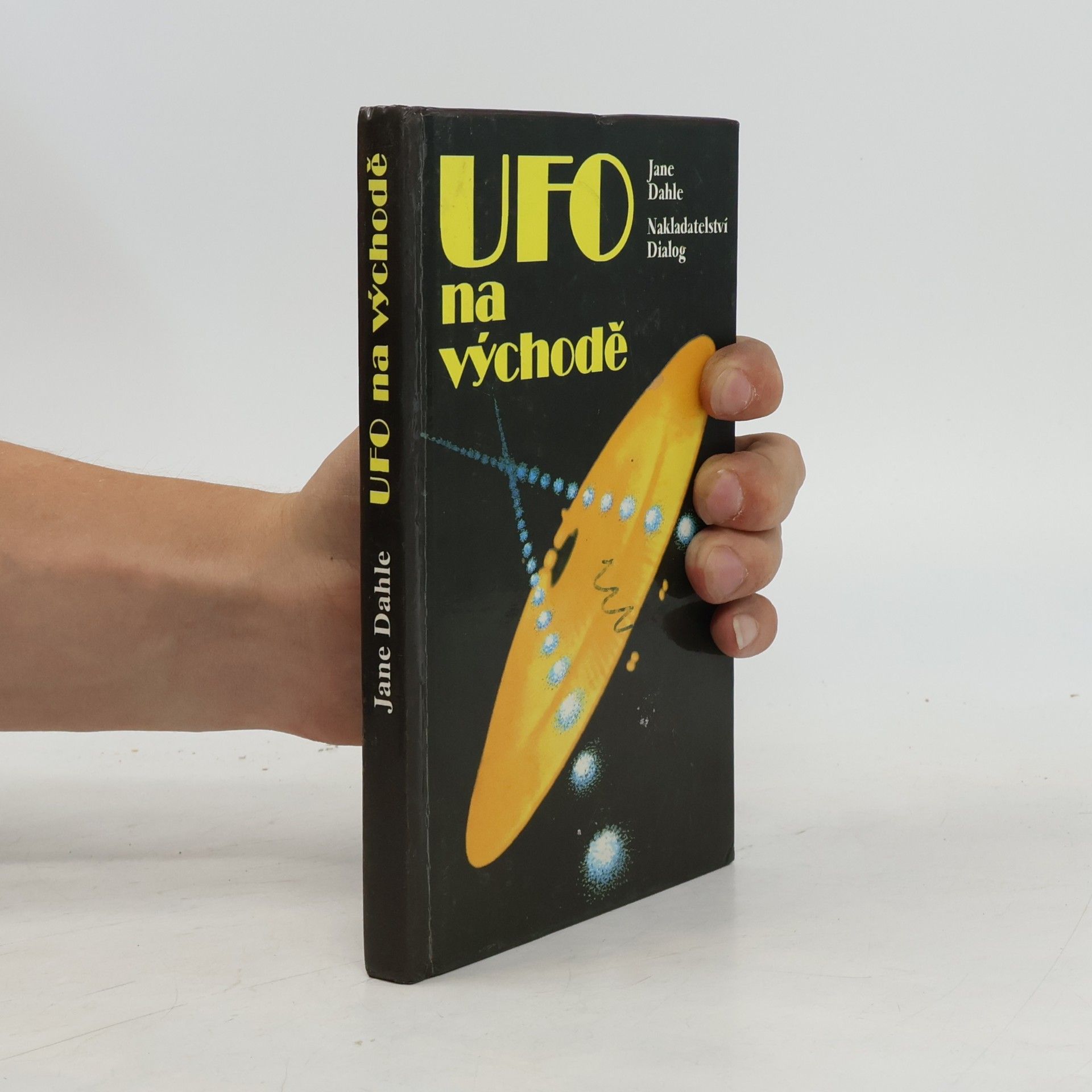 Jane Dahle UFO na východě