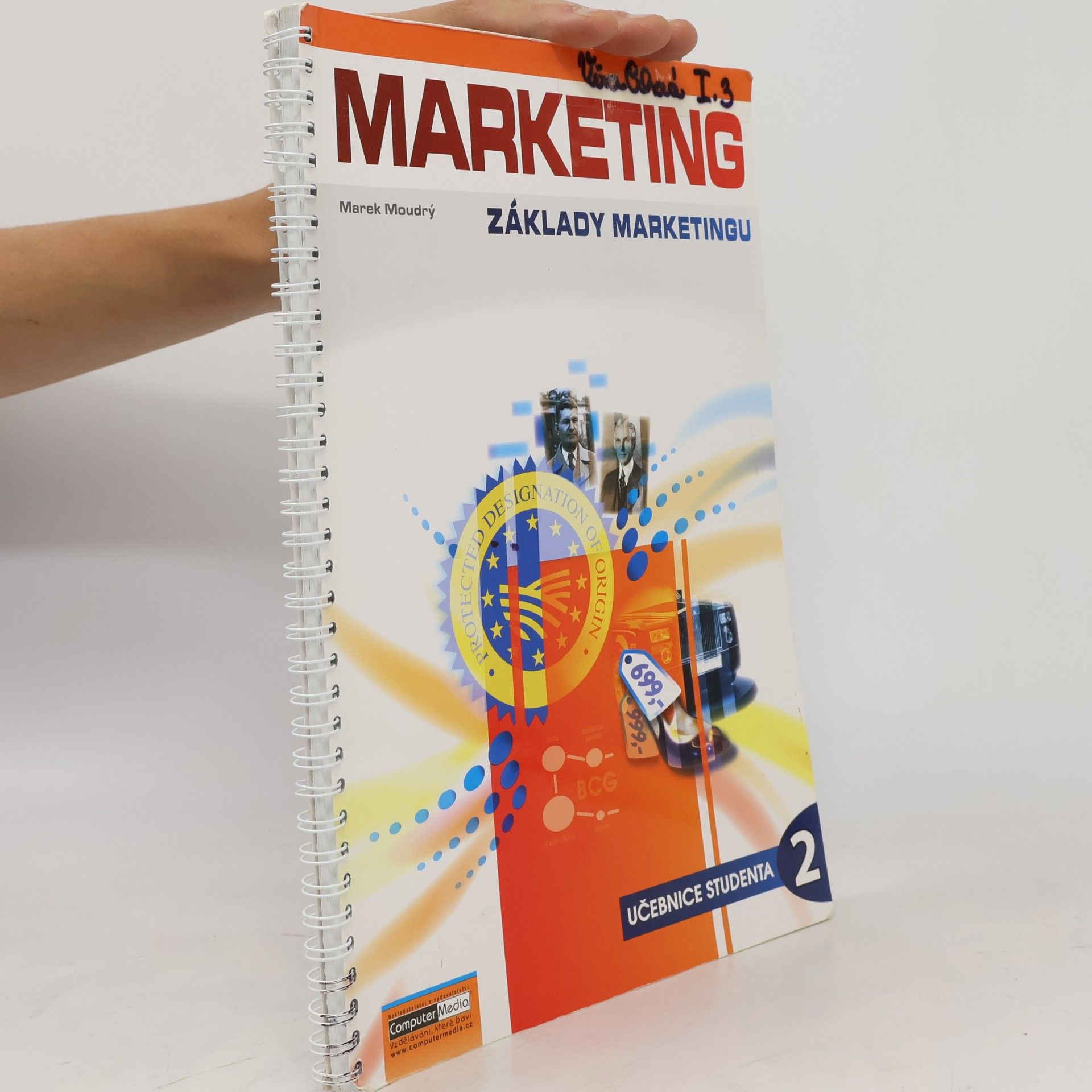 Marketing Základy marketingu 2