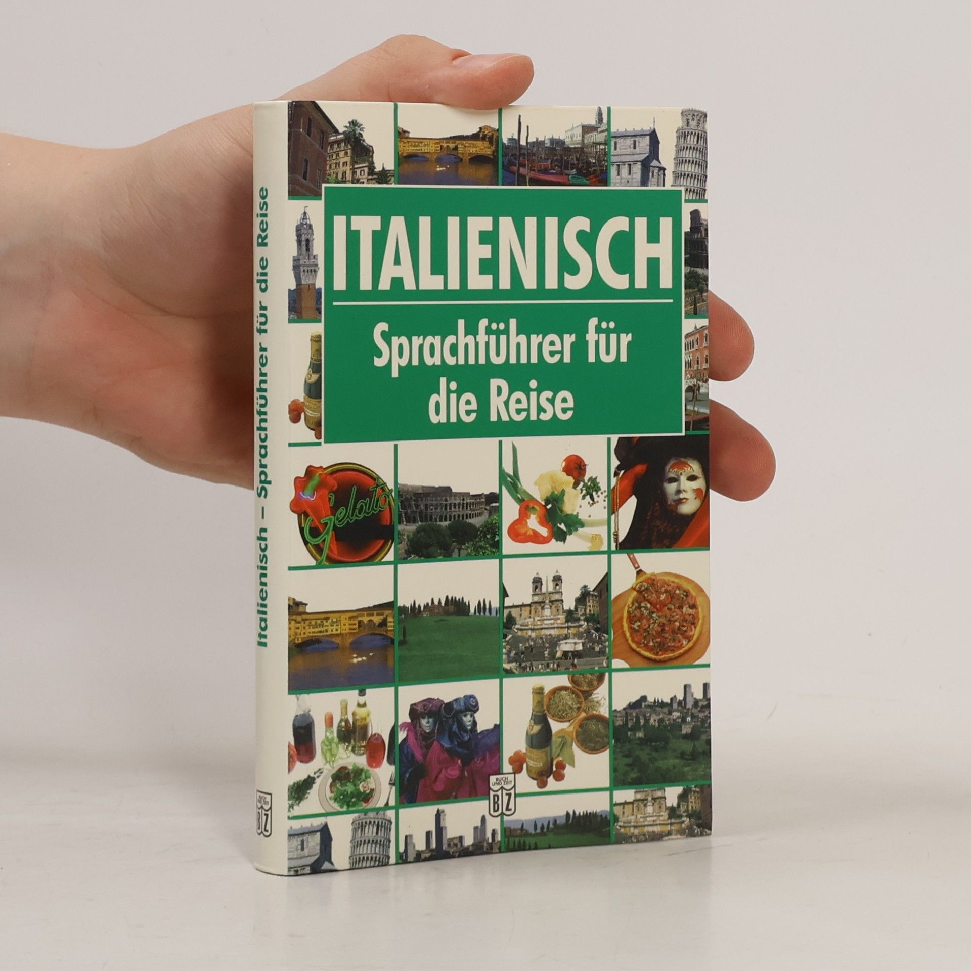 Karl-Dieter Bünting Italienisch Sprachführer für die Reise