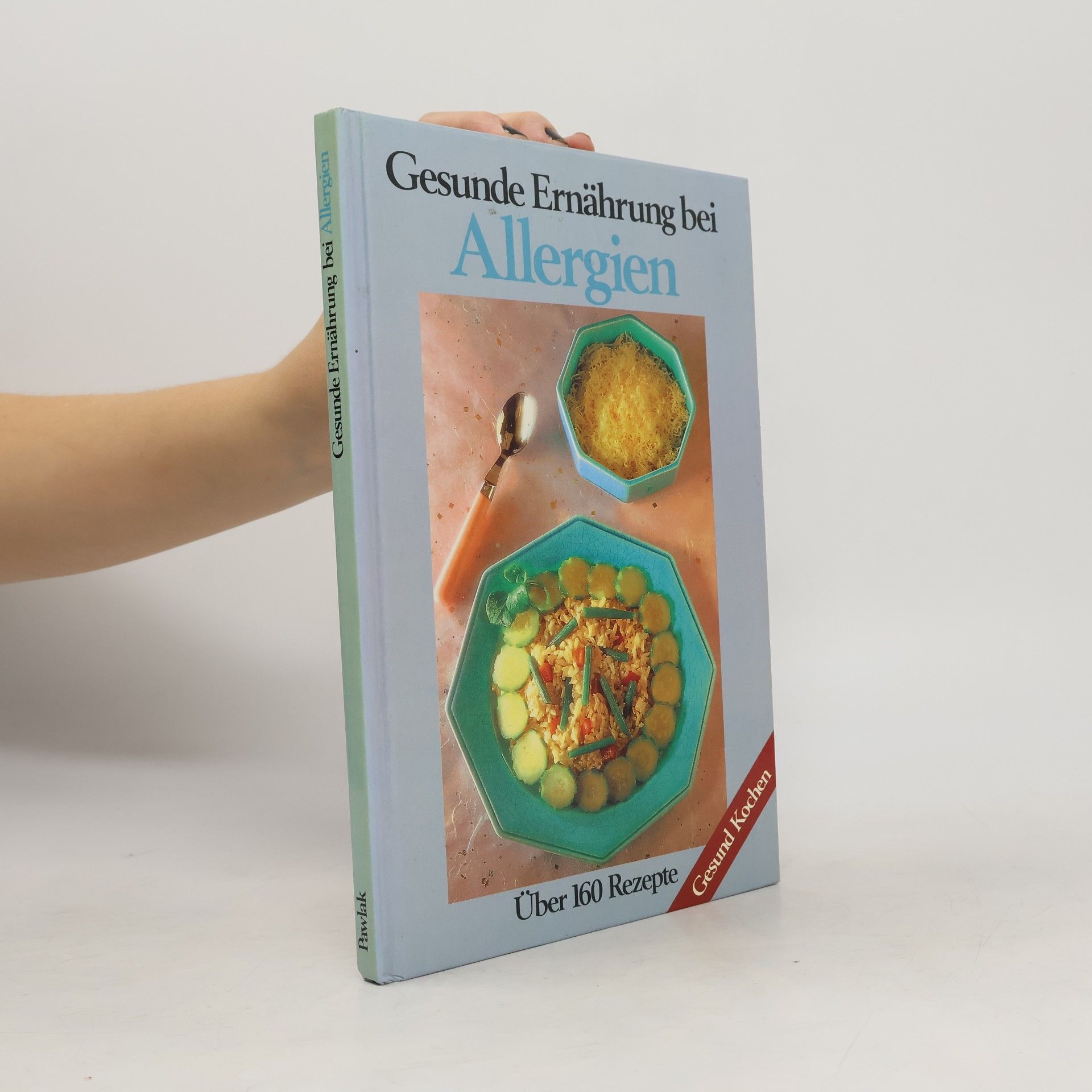 Sibylle Czinczel Gesunde Ernährung bei Allergien
