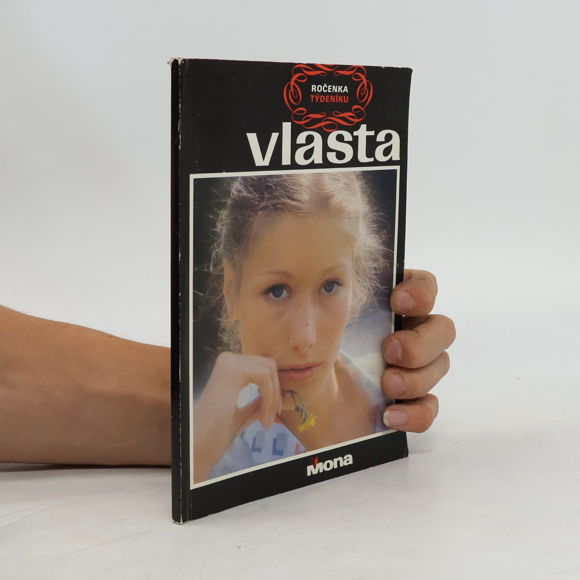 Autores varios Ročenka týdeníku Vlasta