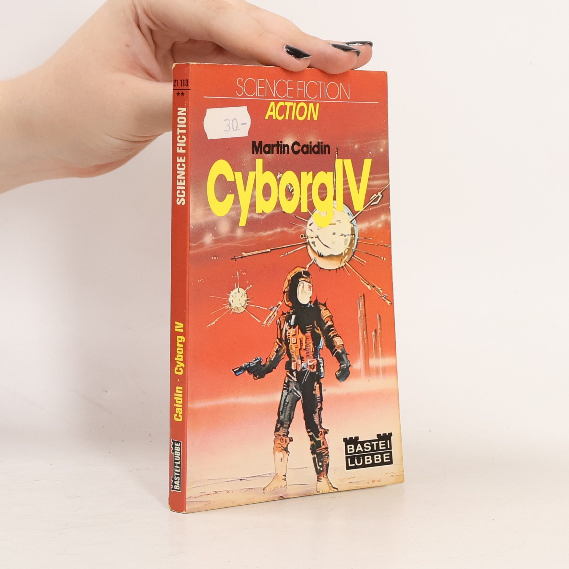 Cyborg IV