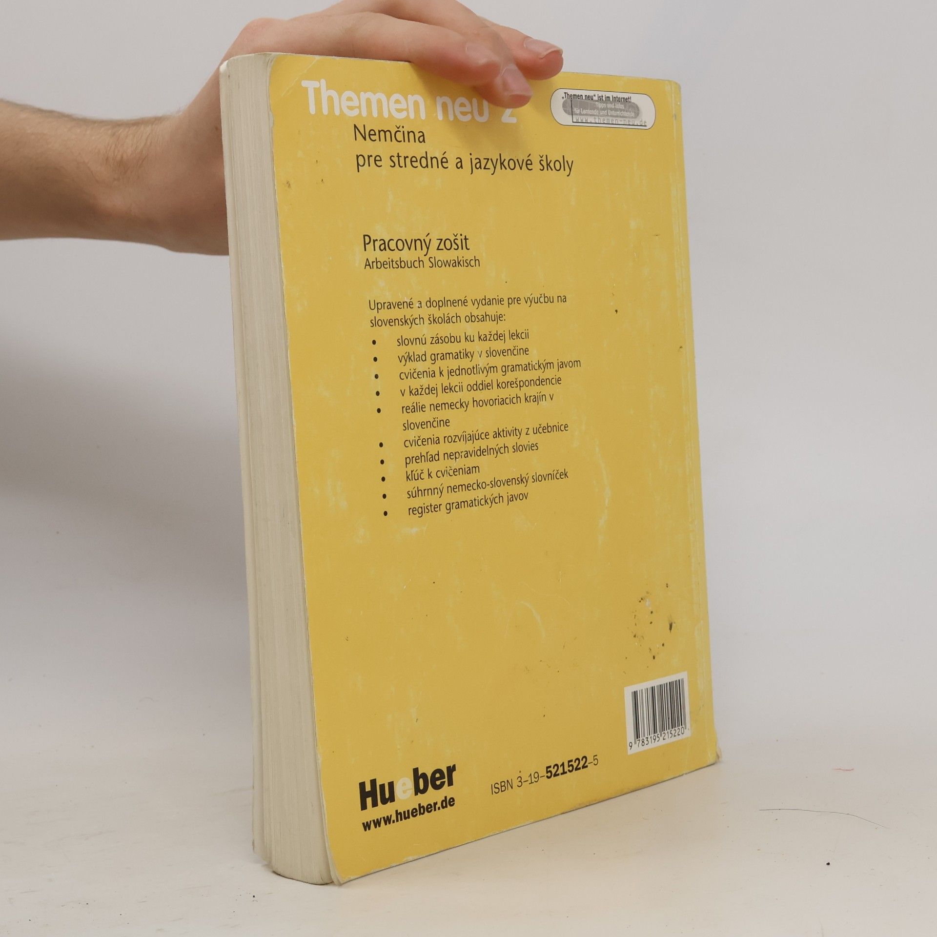Themen neu