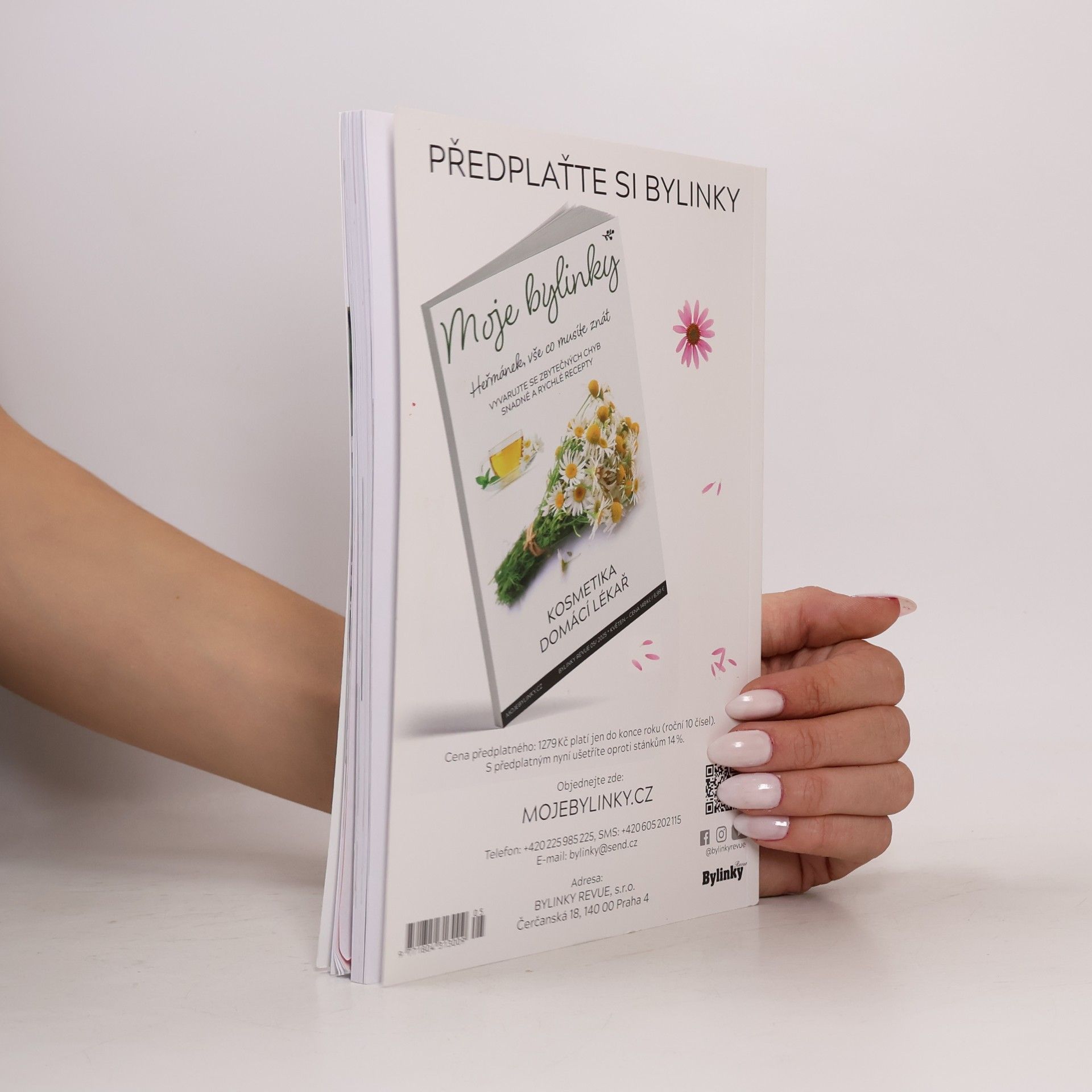 Various authors Moje bylinky 134