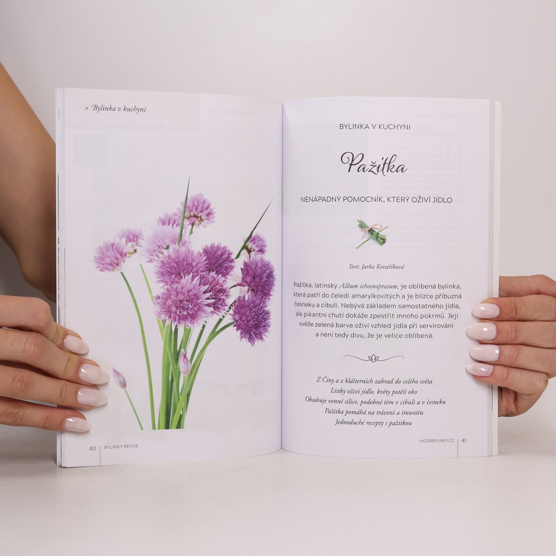 Various authors Moje bylinky 134
