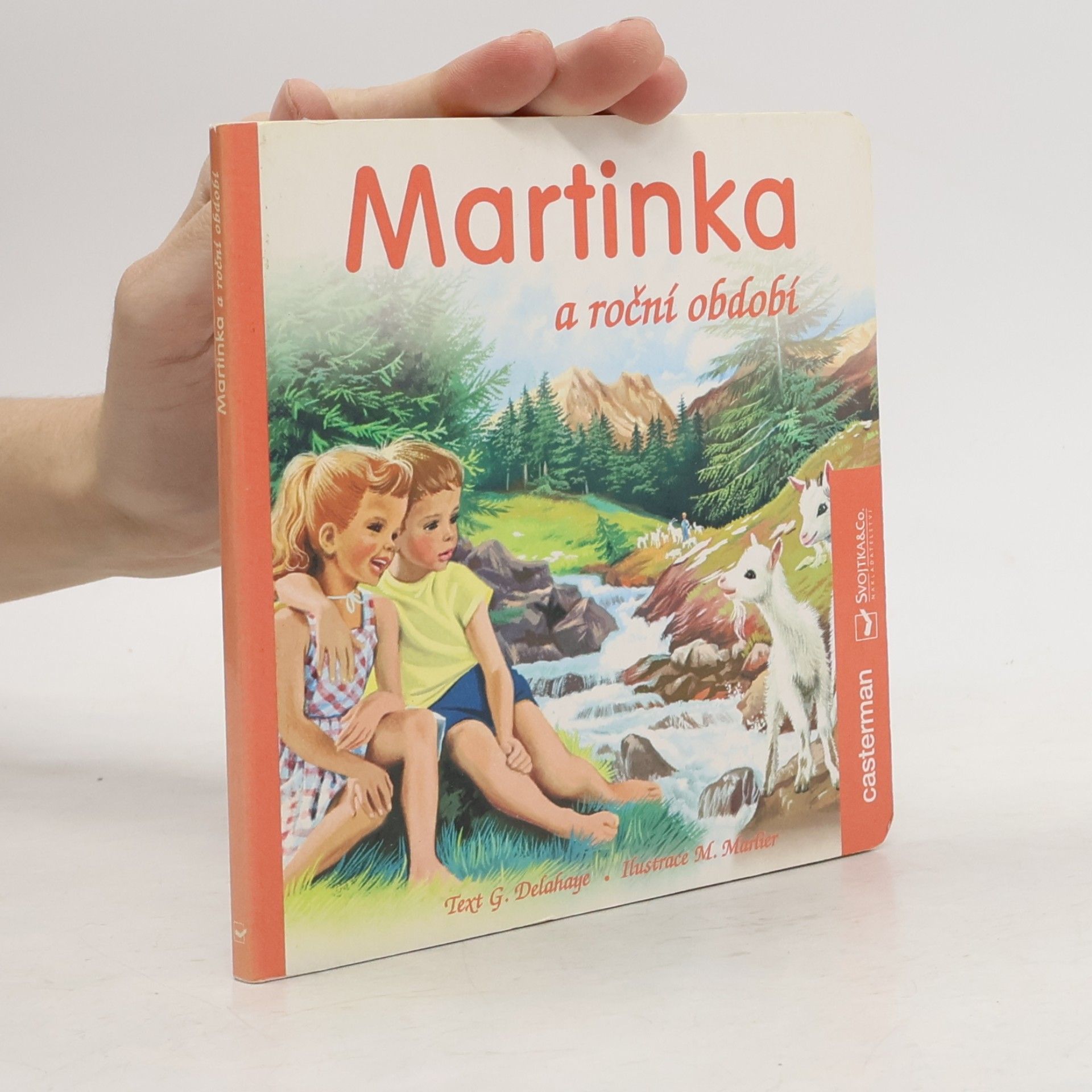 Gilbert Delahaye Martinka a roční období