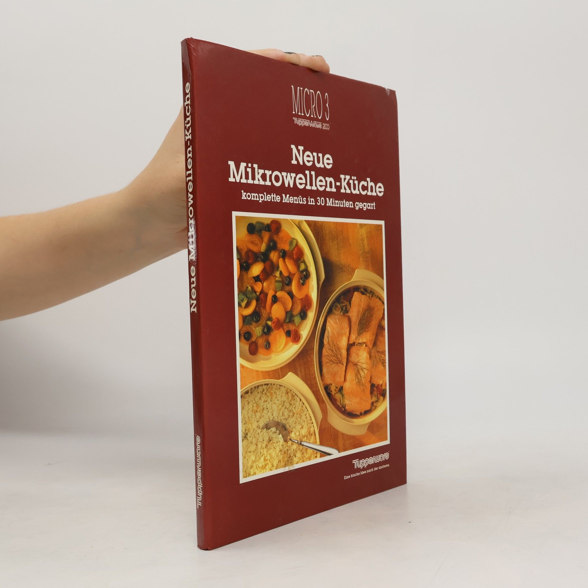 Autorenkollektiv Neue Mikrowellen-Küche