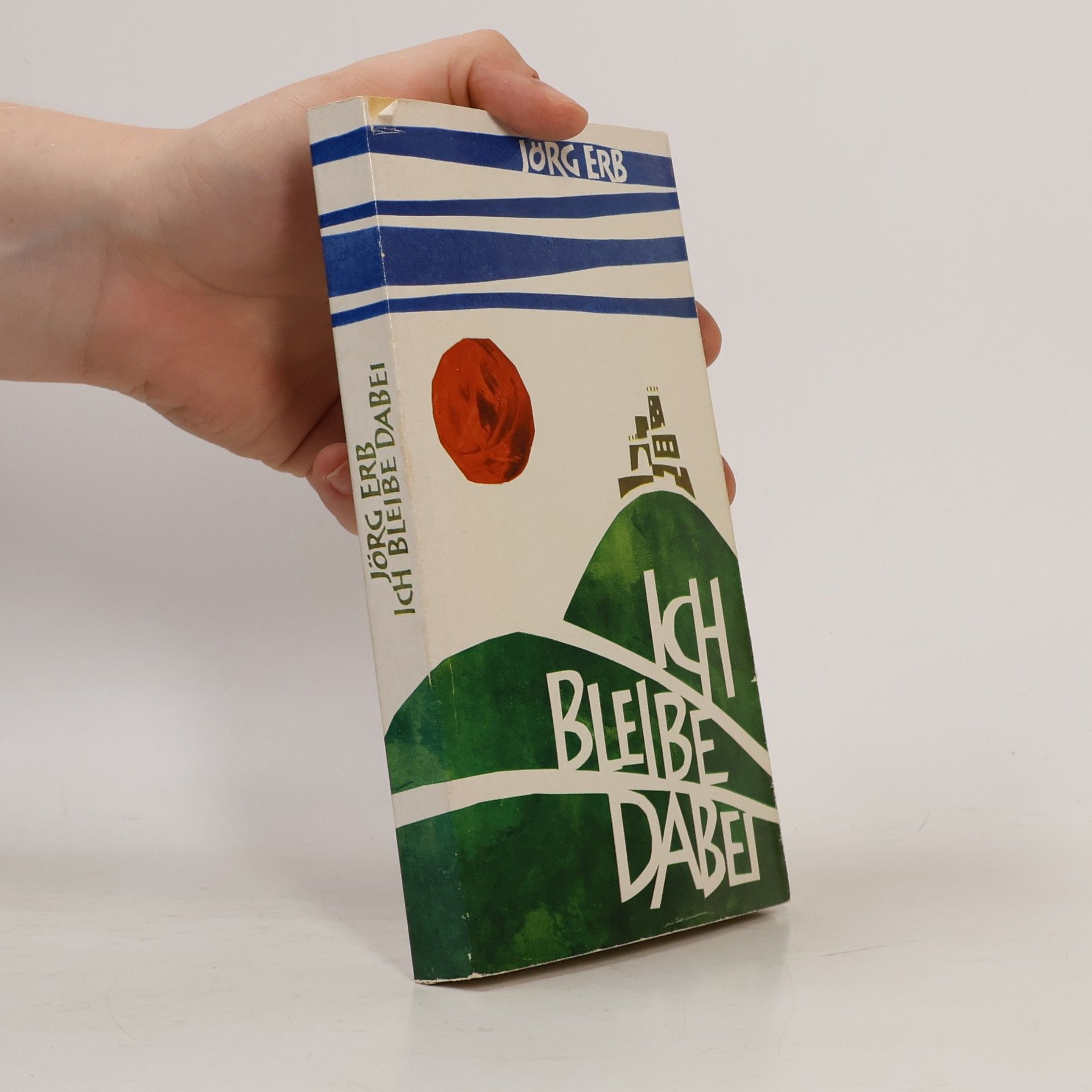Jörg Erb Ich Bleibe Dabei