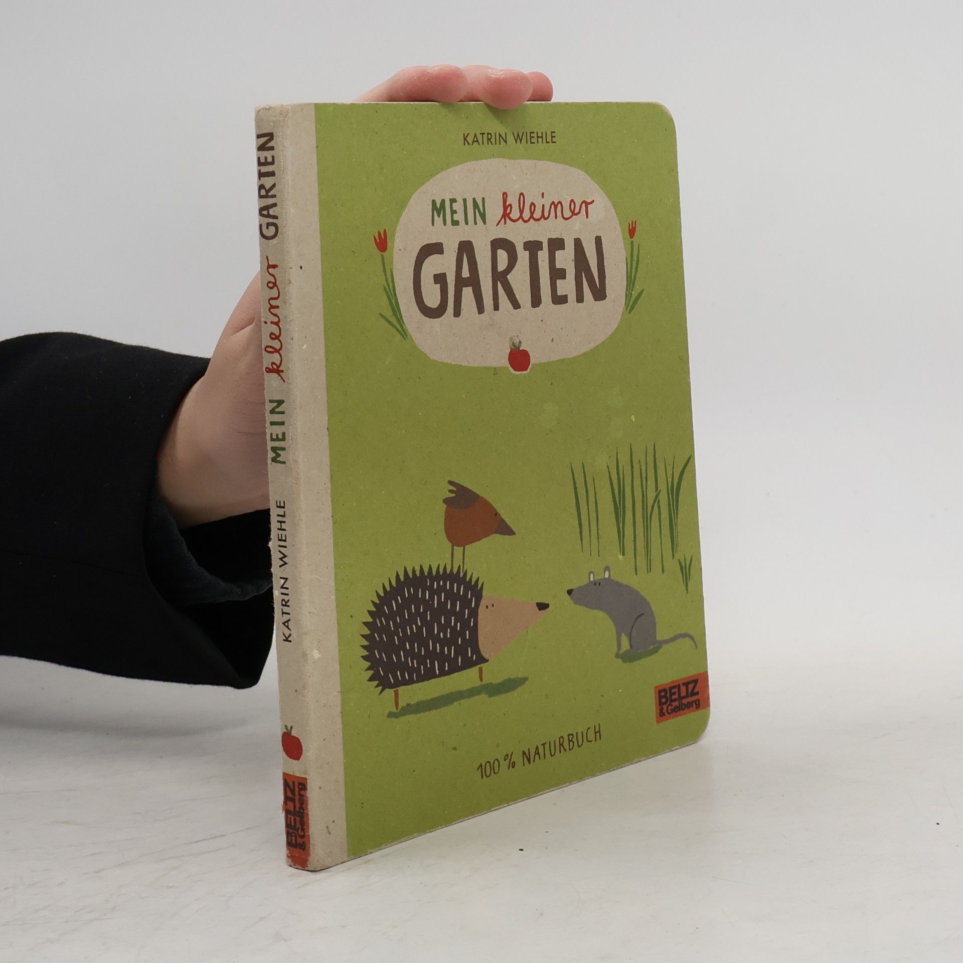 Katrin Wiehle Mein kleiner Garten